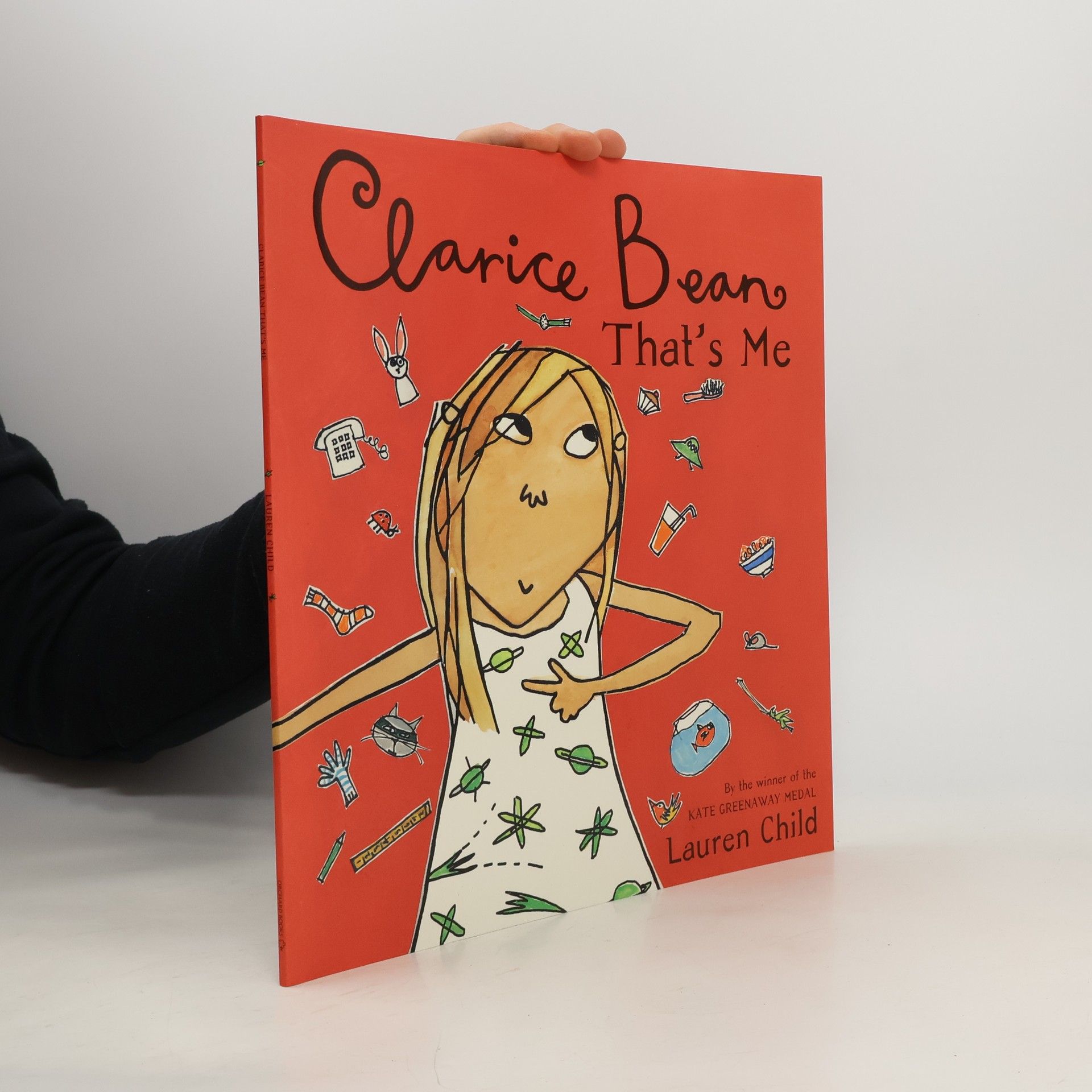 Lauren Child Clarice Bean, That's Me!