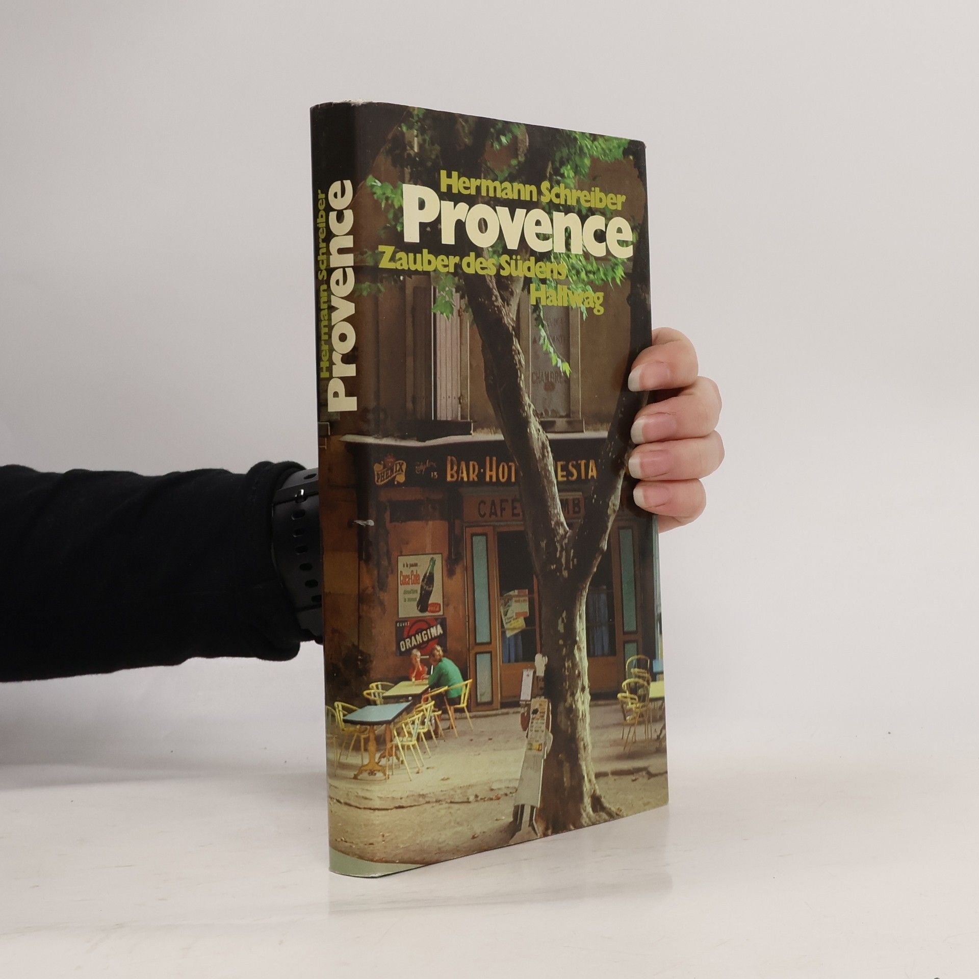 Hermann Schreiber Provence