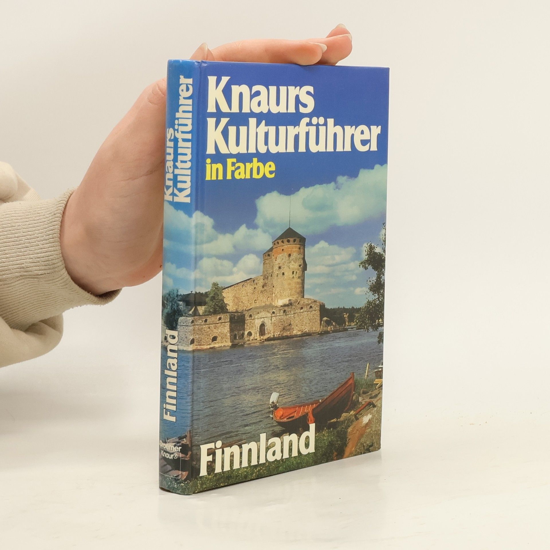Marianne Mehling Knaurs Kulturführer in Farbe Finnland