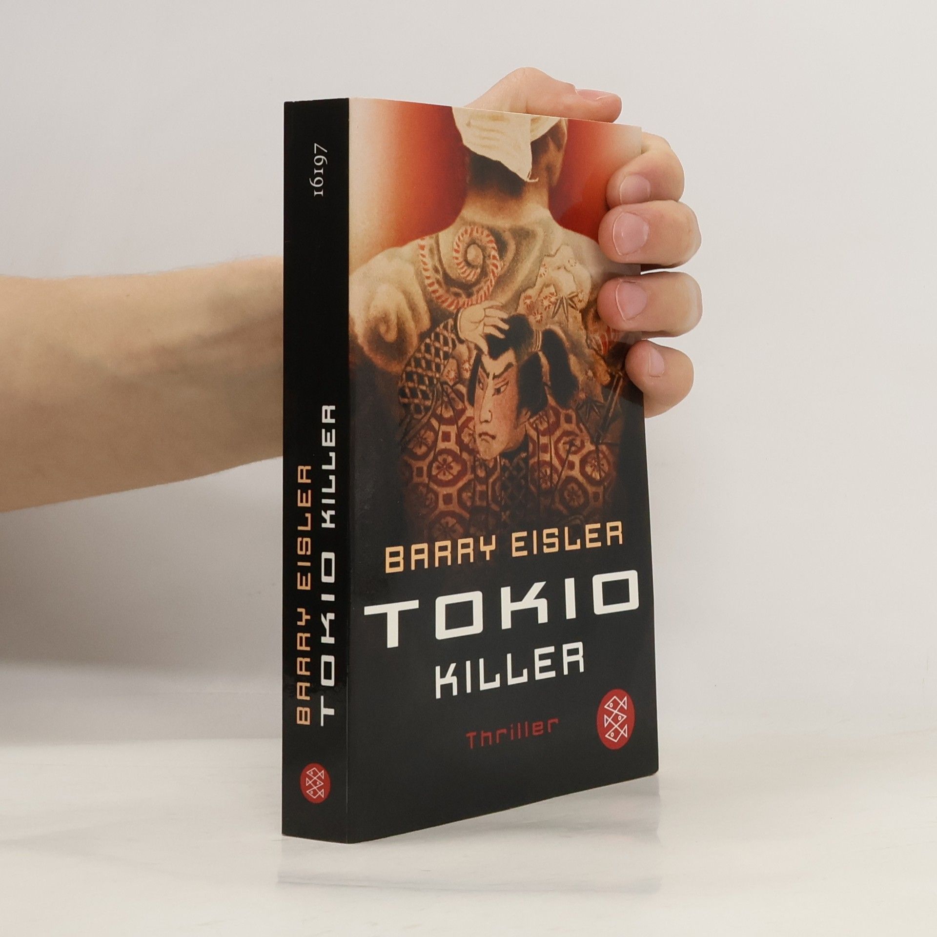 Barry Eisler Tokio-Killer