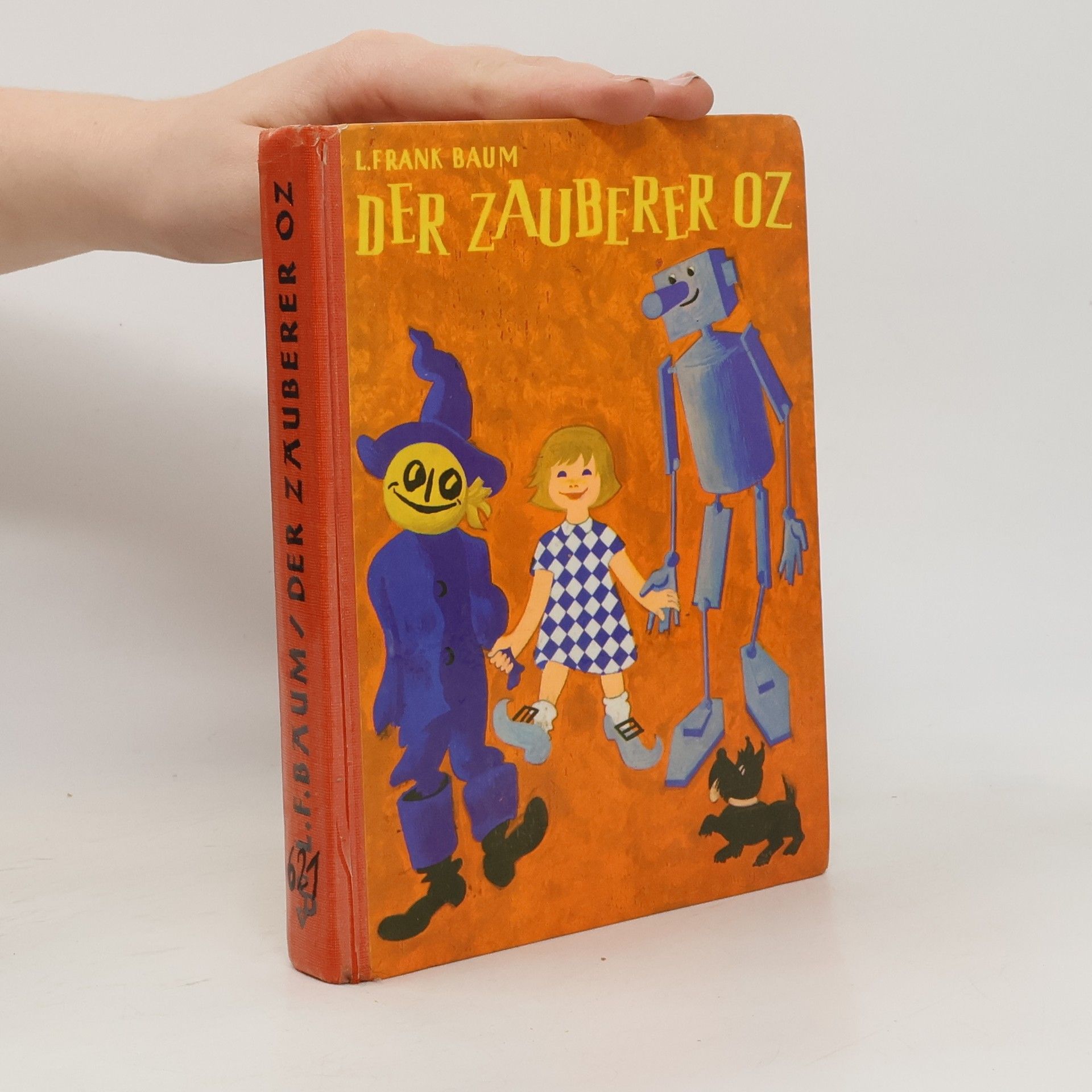 Lyman Frank Baum Der Zauberer Oz
