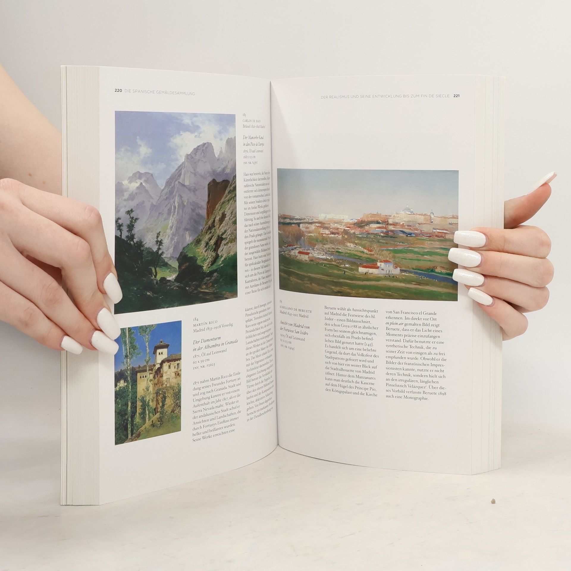 Autores varios Museumsführer des Prado