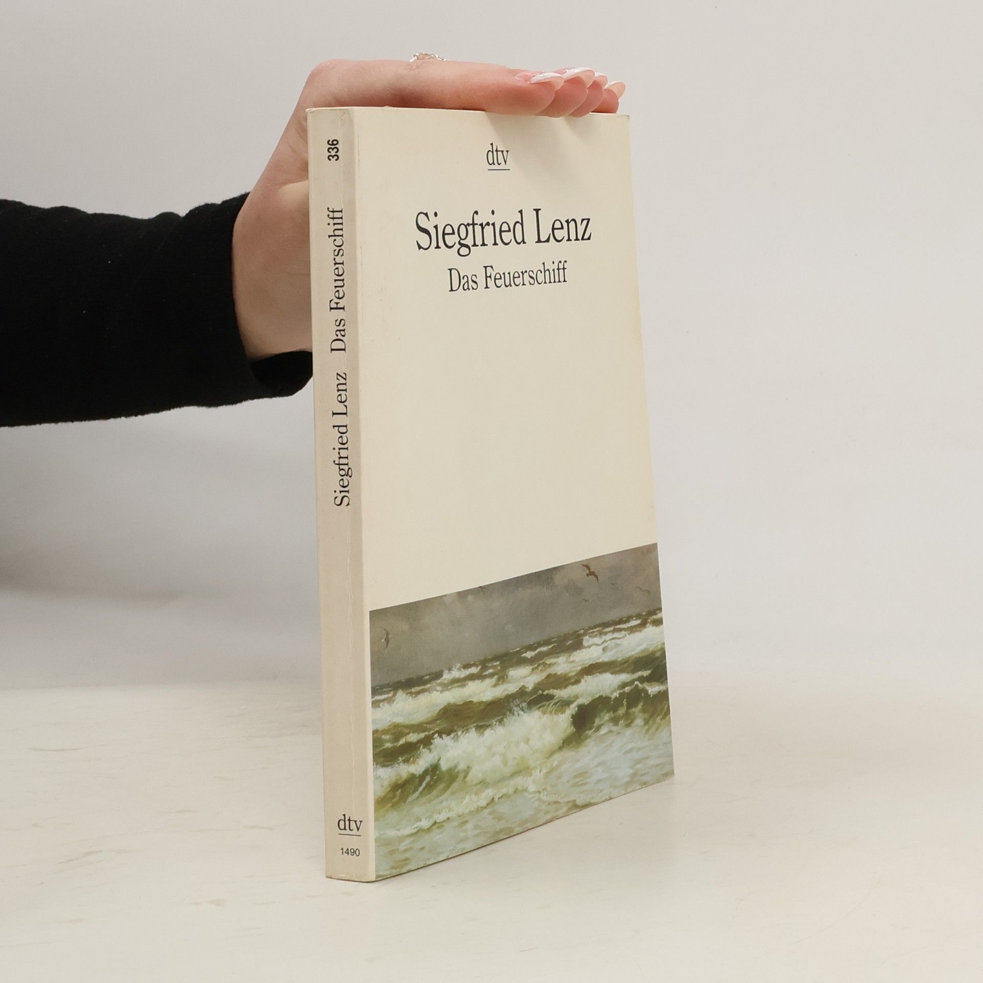 Siegfried Lenz Das Feuerschiff