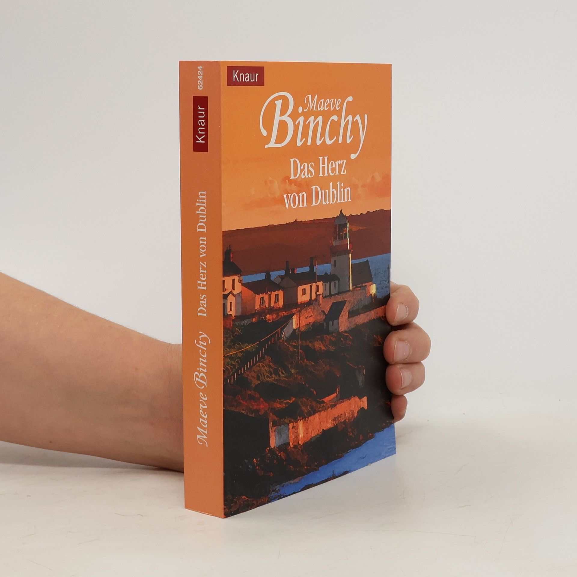 Maeve Binchy Das Herz von Dublin