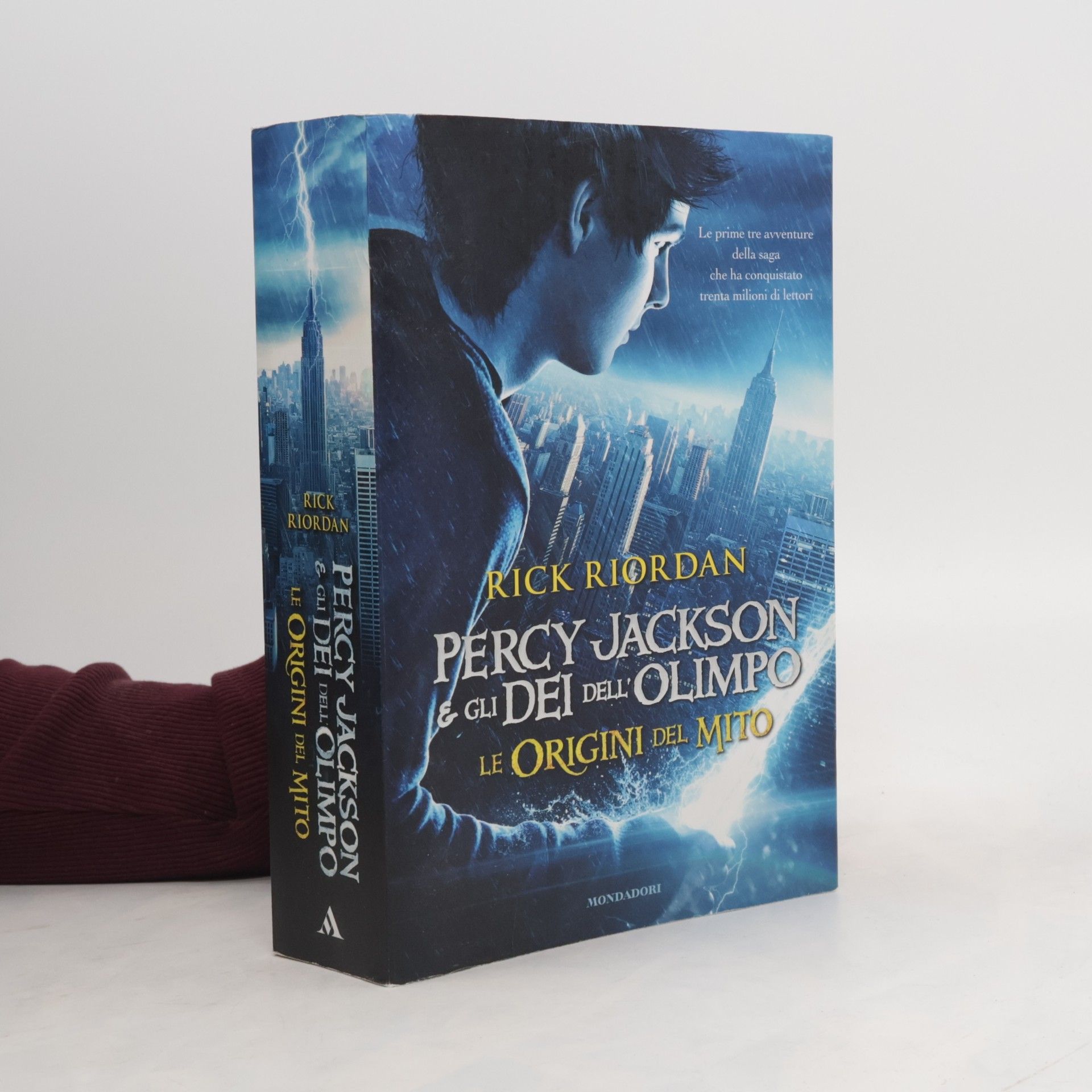 Percy Jackson e gli Dei dell'Olimpo