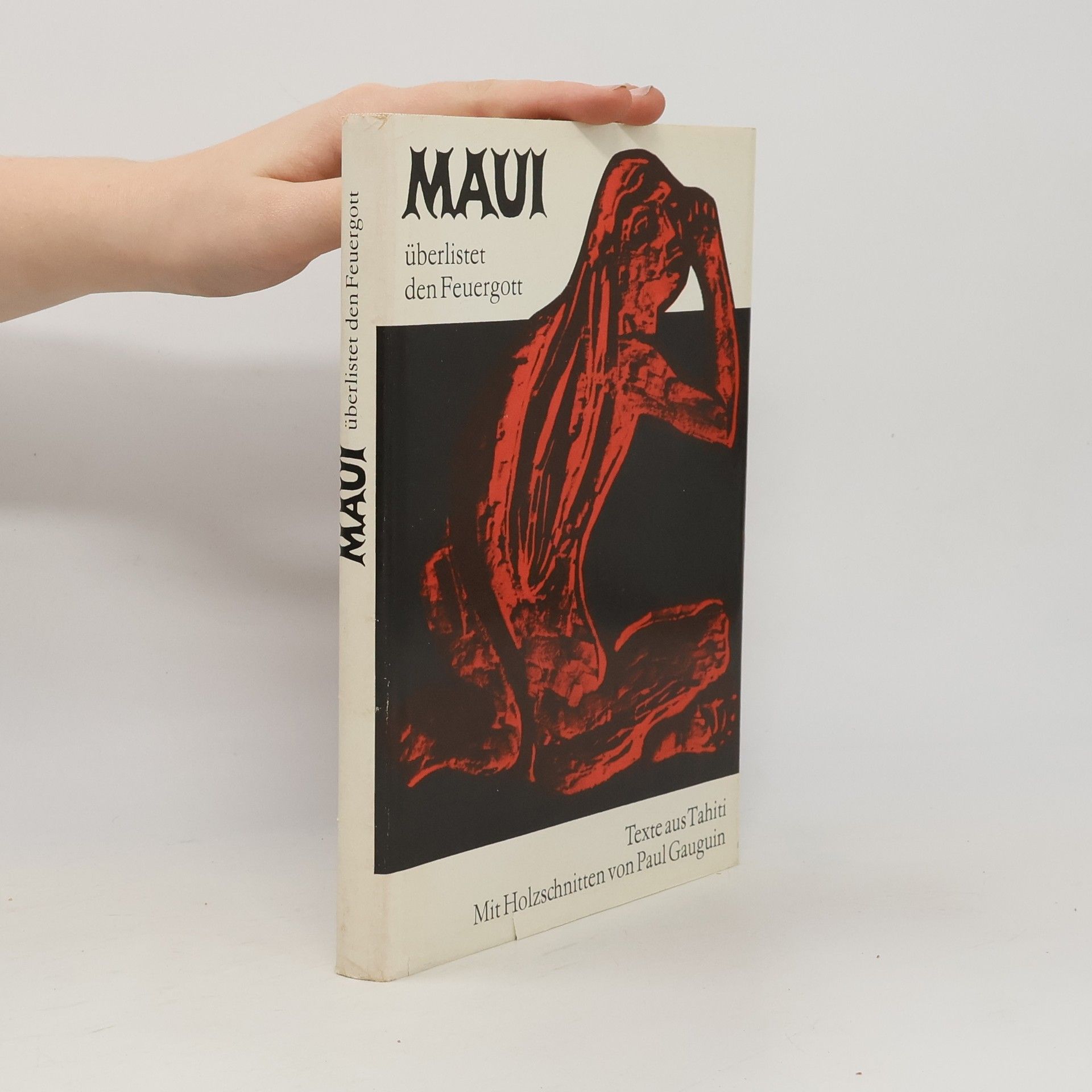 Various authors Maui überlistet den Feuergott