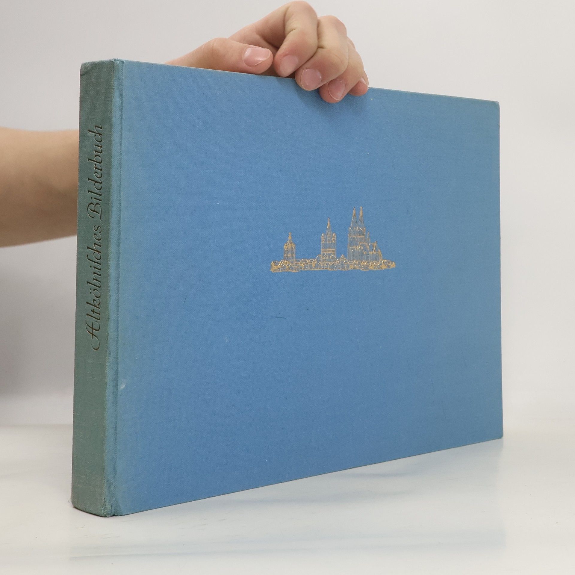 Autorenkollektiv Altkölnisches Bilderbuch