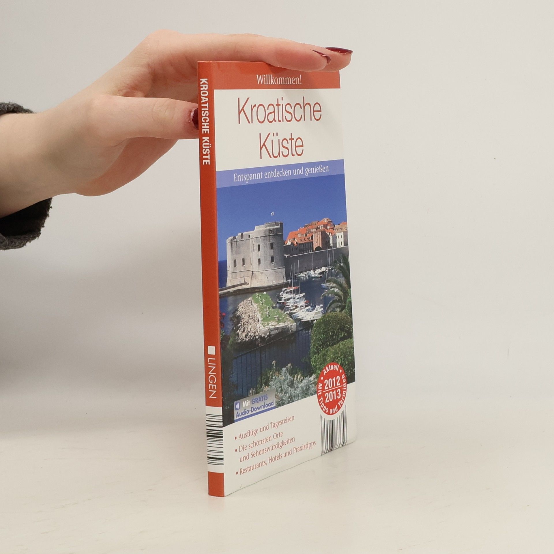 Kolektiv autorů Kroatische Küste