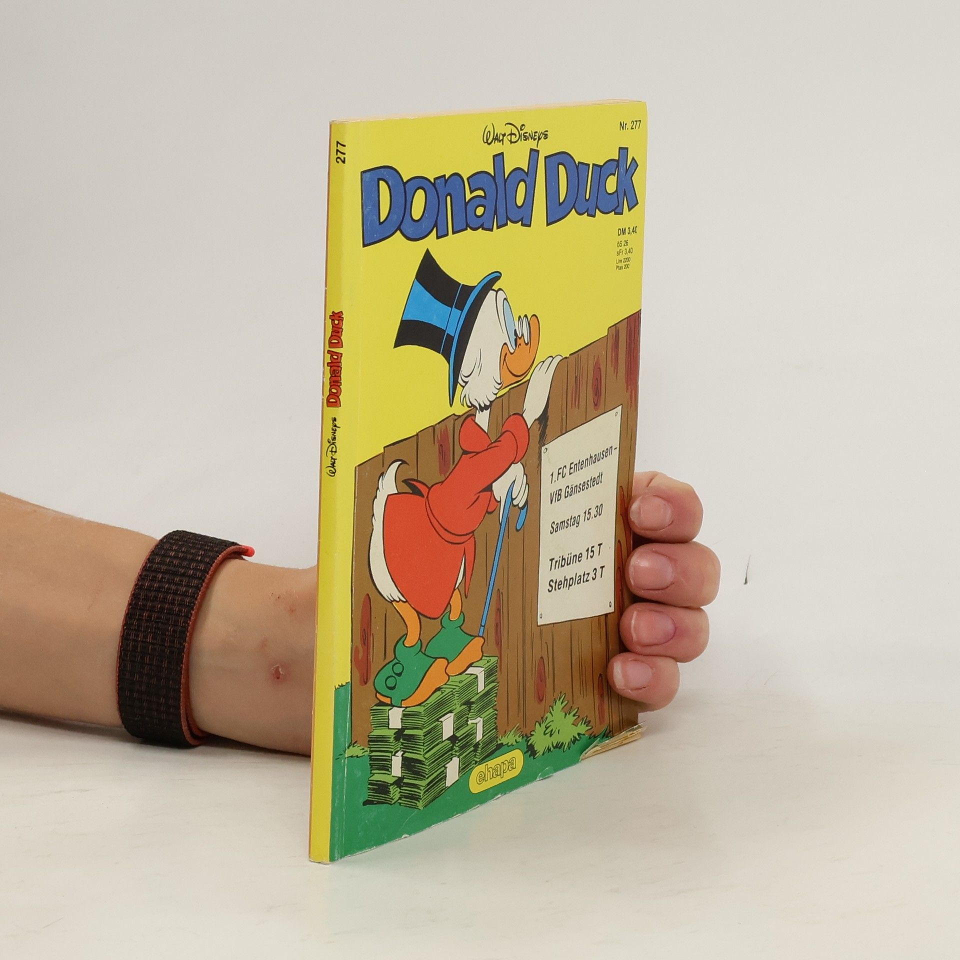 Autorenkollektiv Donald Duck 277