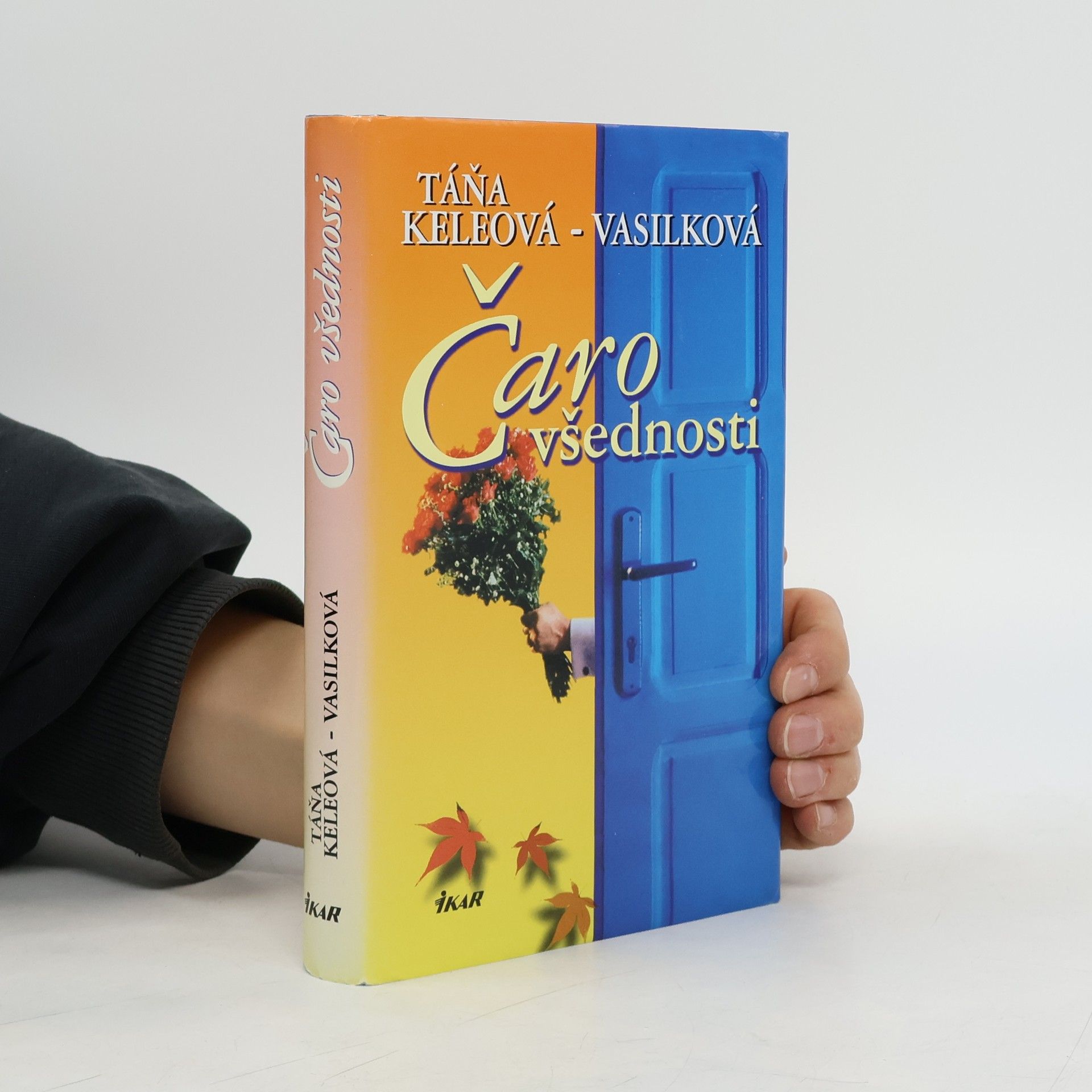 Táňa Keleová Vasilková Čaro všednosti