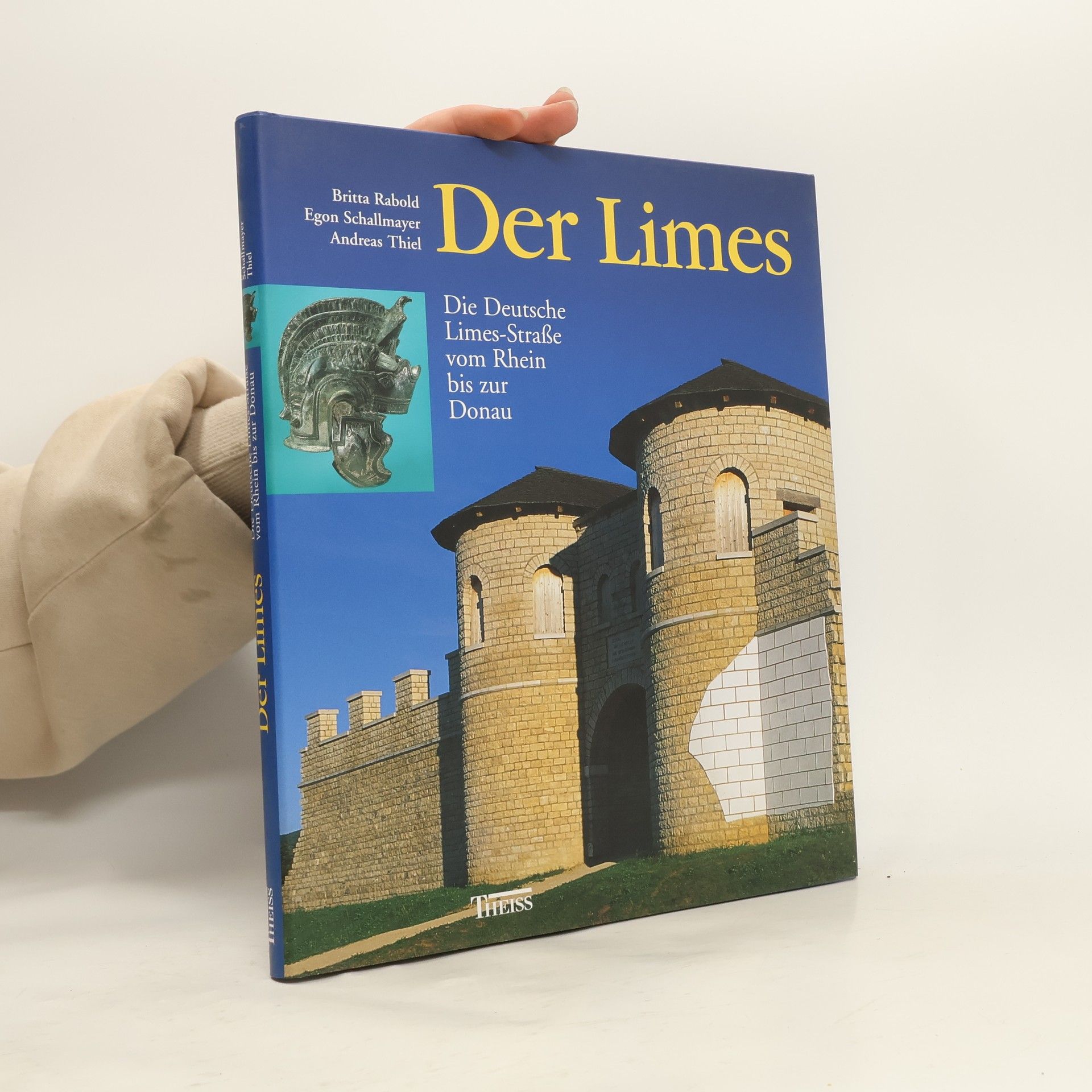 Britta Rabold Der Limes