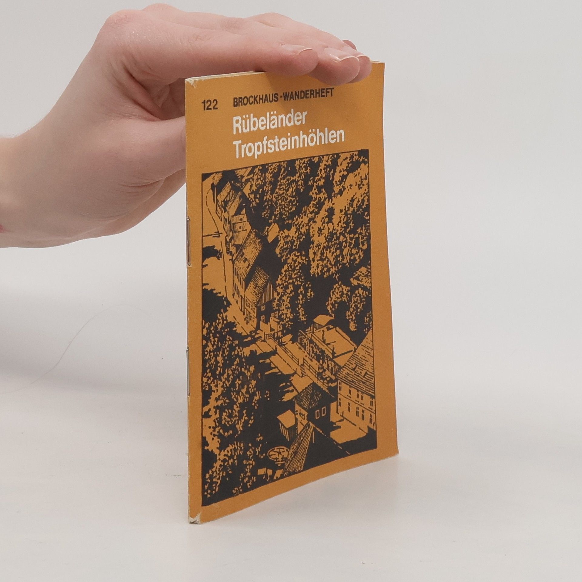 Collectif d'auteurs Rübeländer Tropfsteinhöhlen