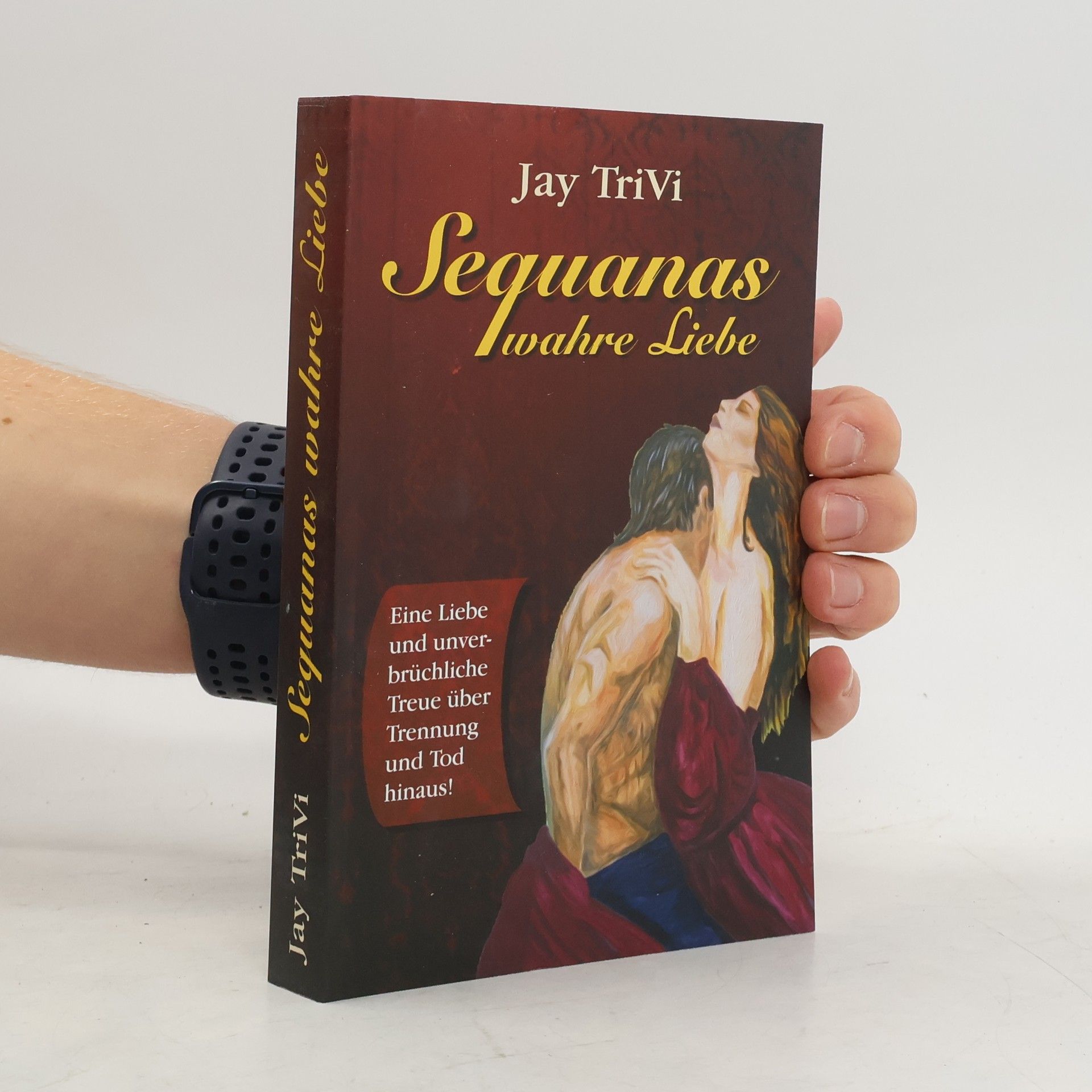 Jay TriVi Sequanas wahre Liebe