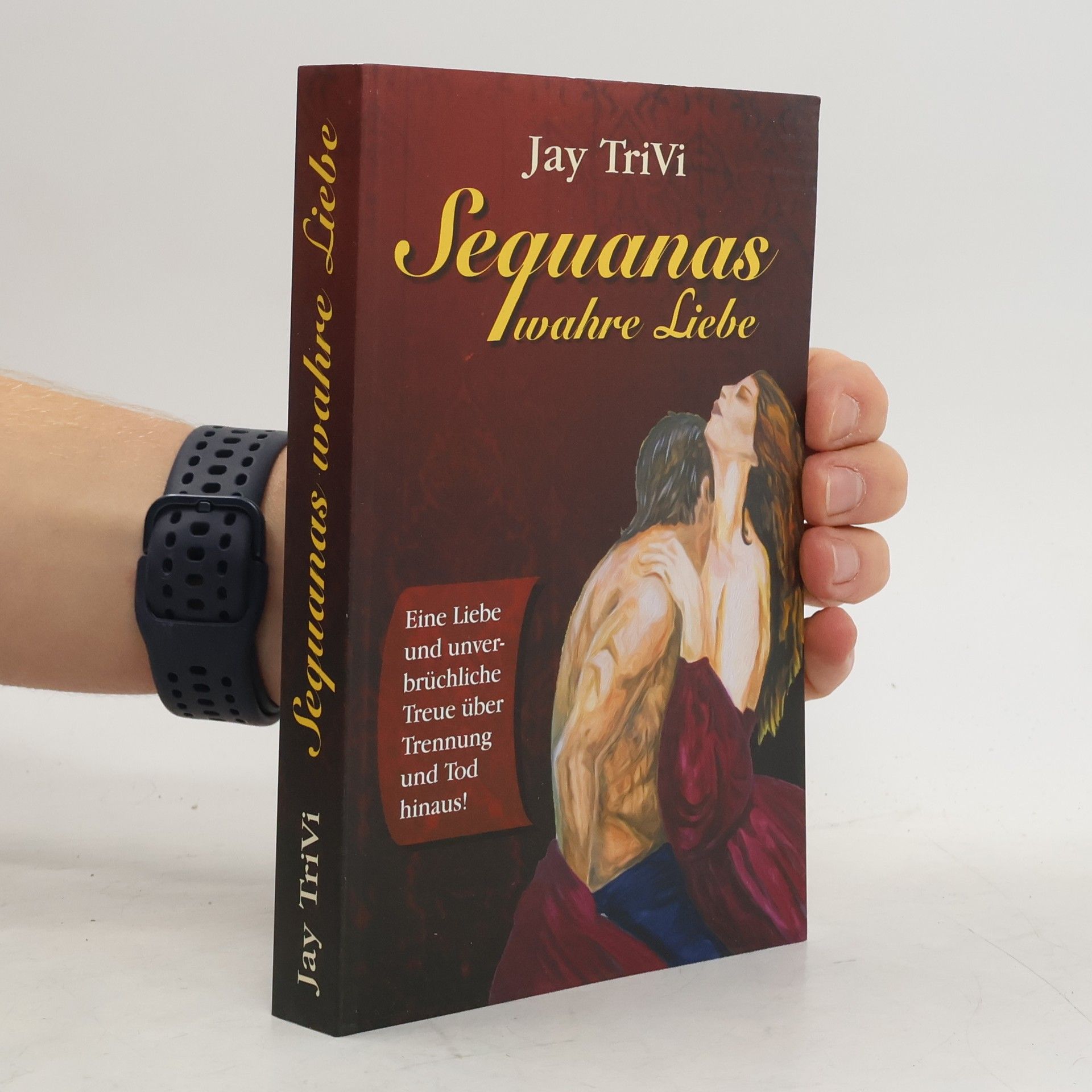 Jay TriVi Sequanas wahre Liebe