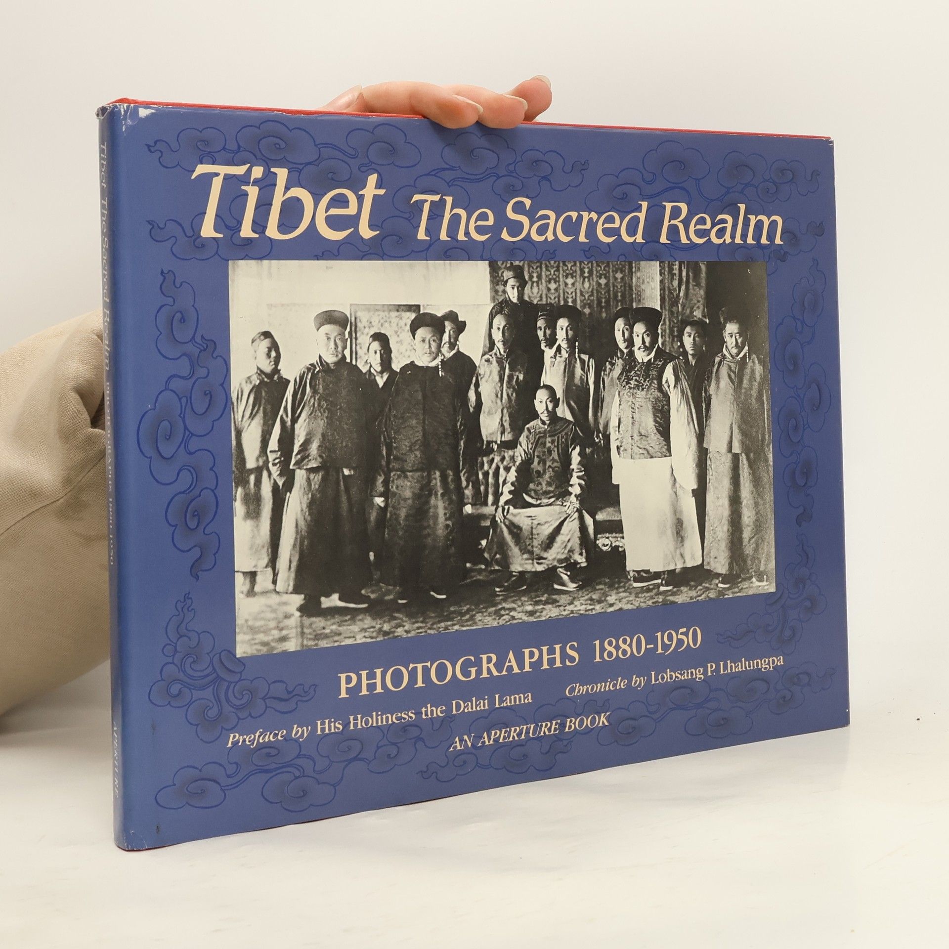 Dalai Lama XIV. Tibet