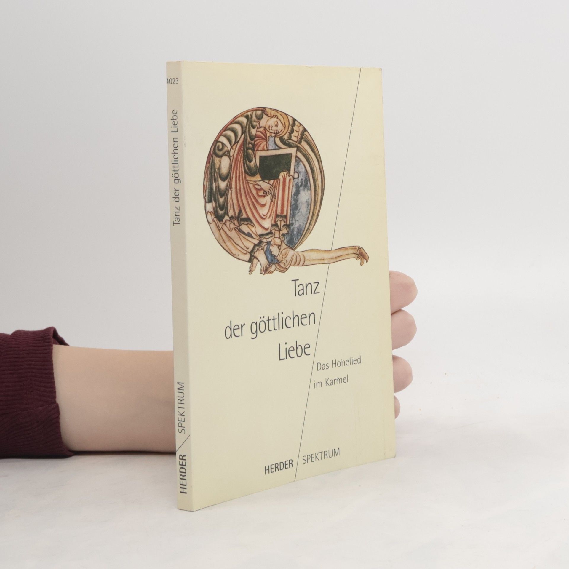 Elisabeth Hense Tanz der göttlichen Liebe