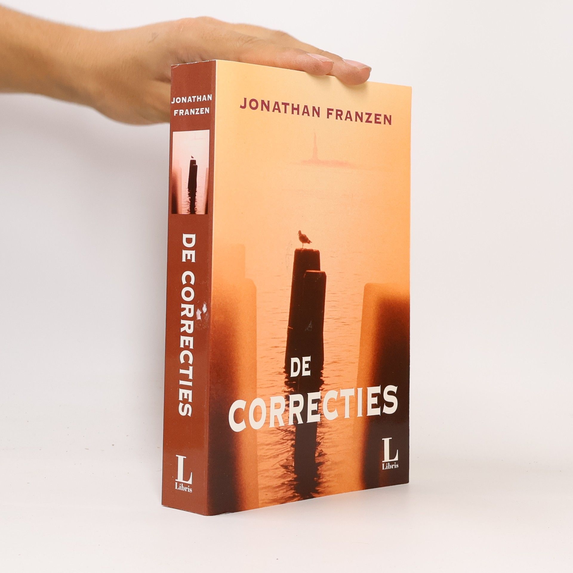 Jonathan Franzen De correcties
