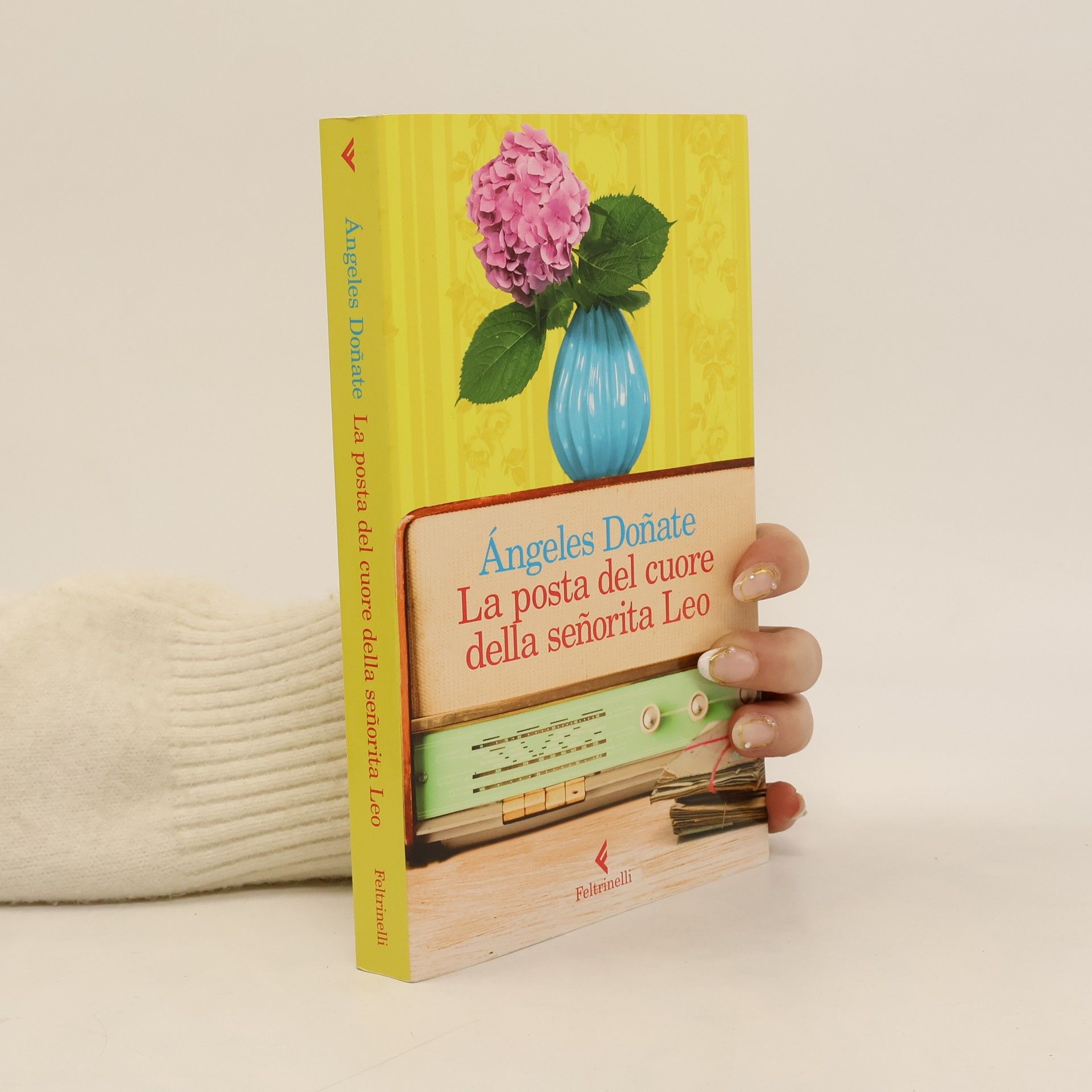 Alice Pizzoli I narratori: La posta del cuore della Señorita Leo