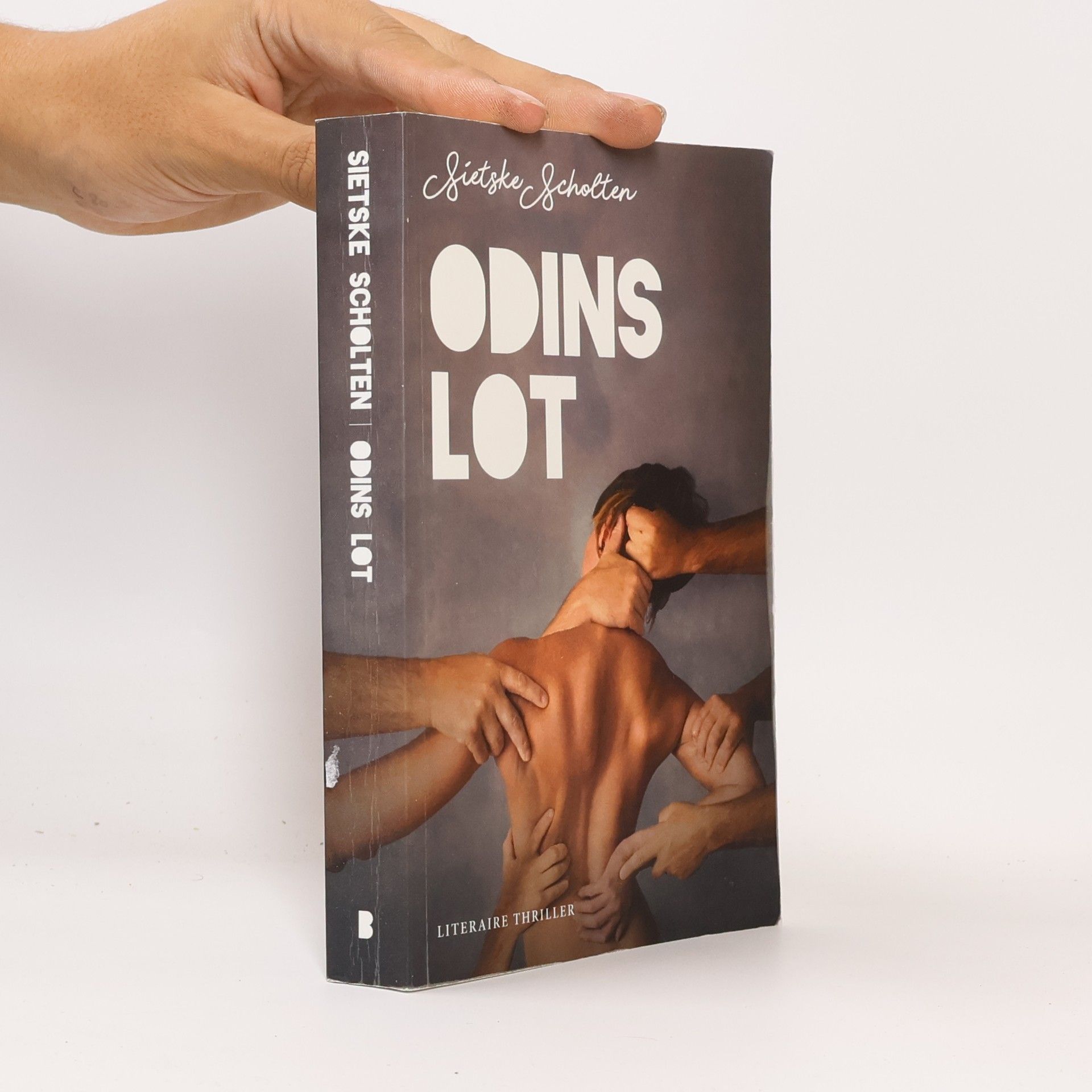 Sietske Scholten Odins lot