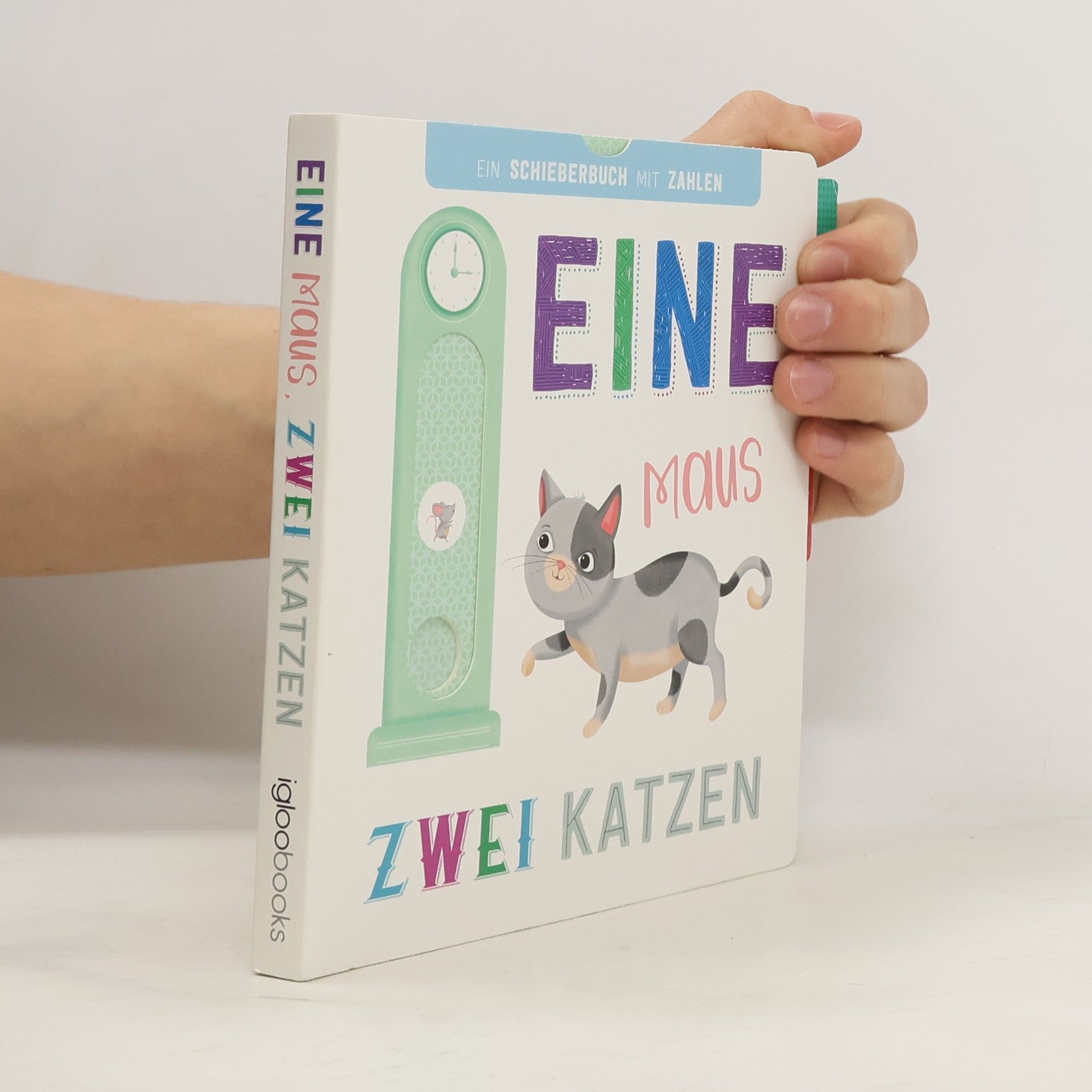 AA.VV. Eine Maus, zwei Katzen