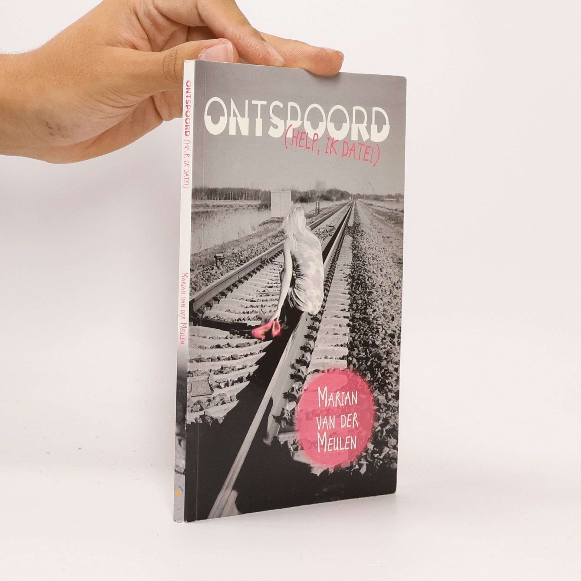 Marian van der Meulen Ontspoord