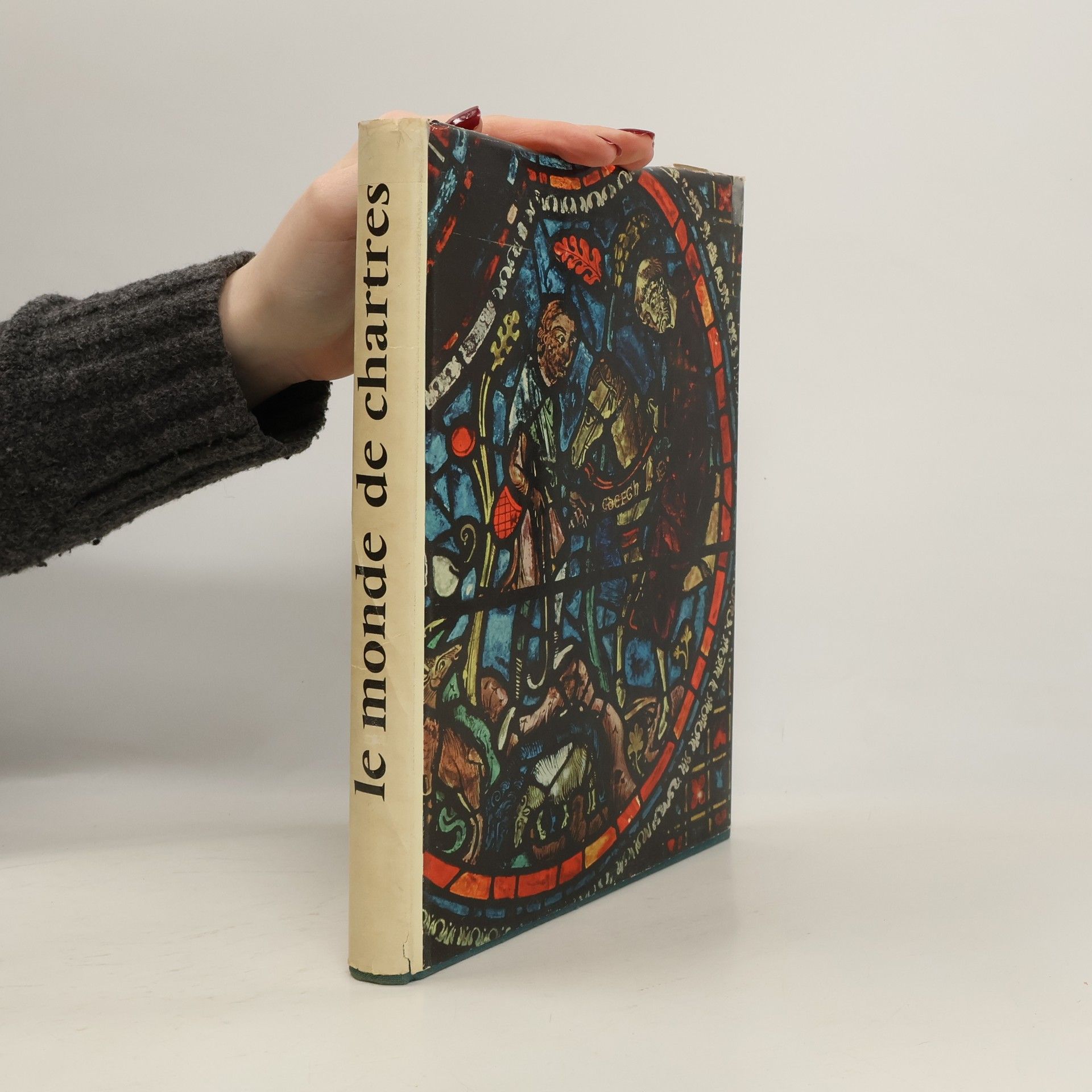 Collectif d'auteurs Le monde de Chartres