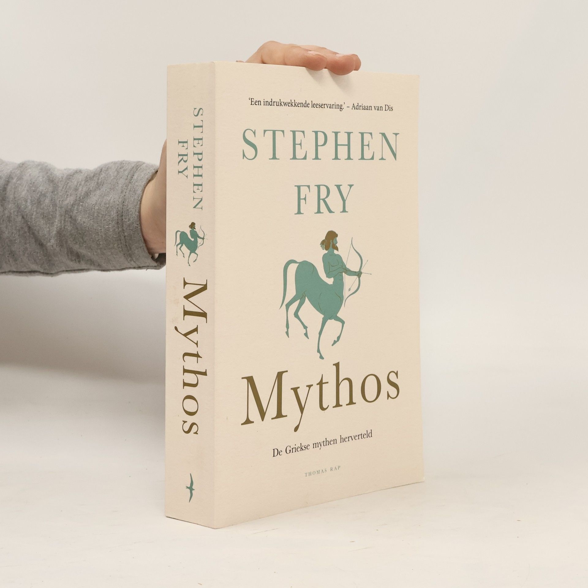 Stephen Fry Mythos
