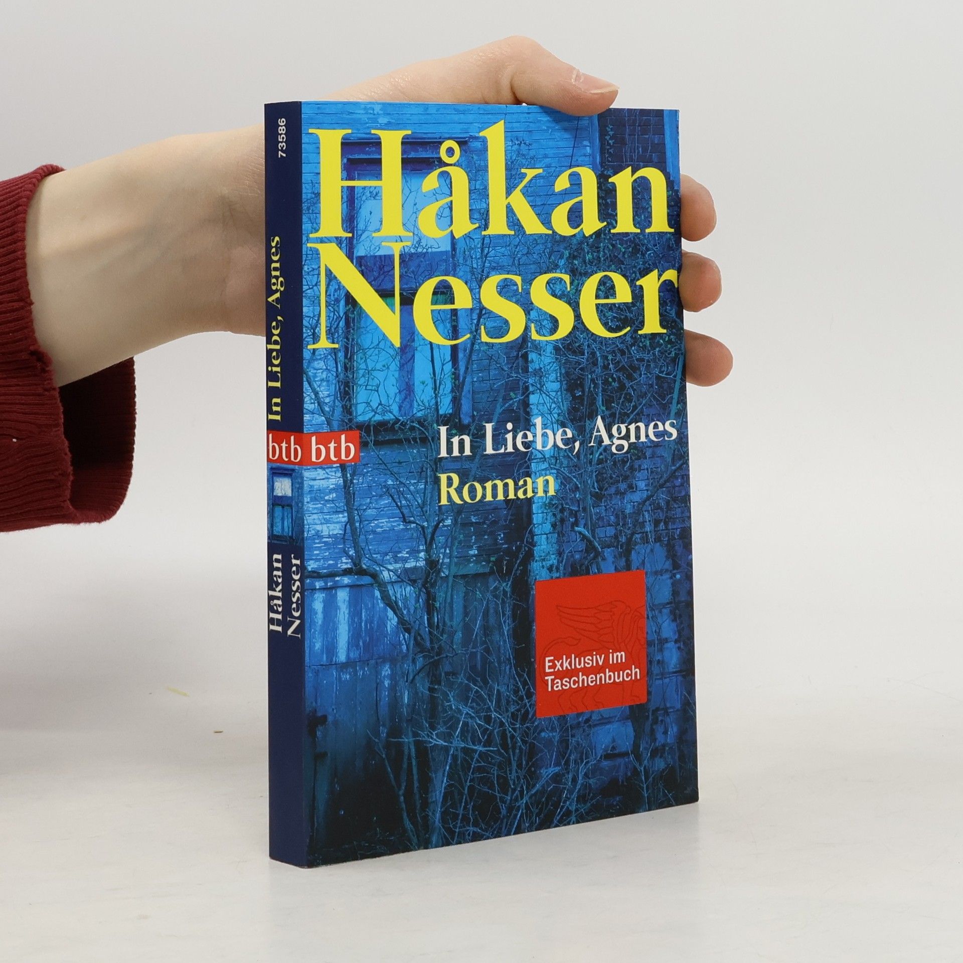 Håkan Nesser In Liebe, Agnes