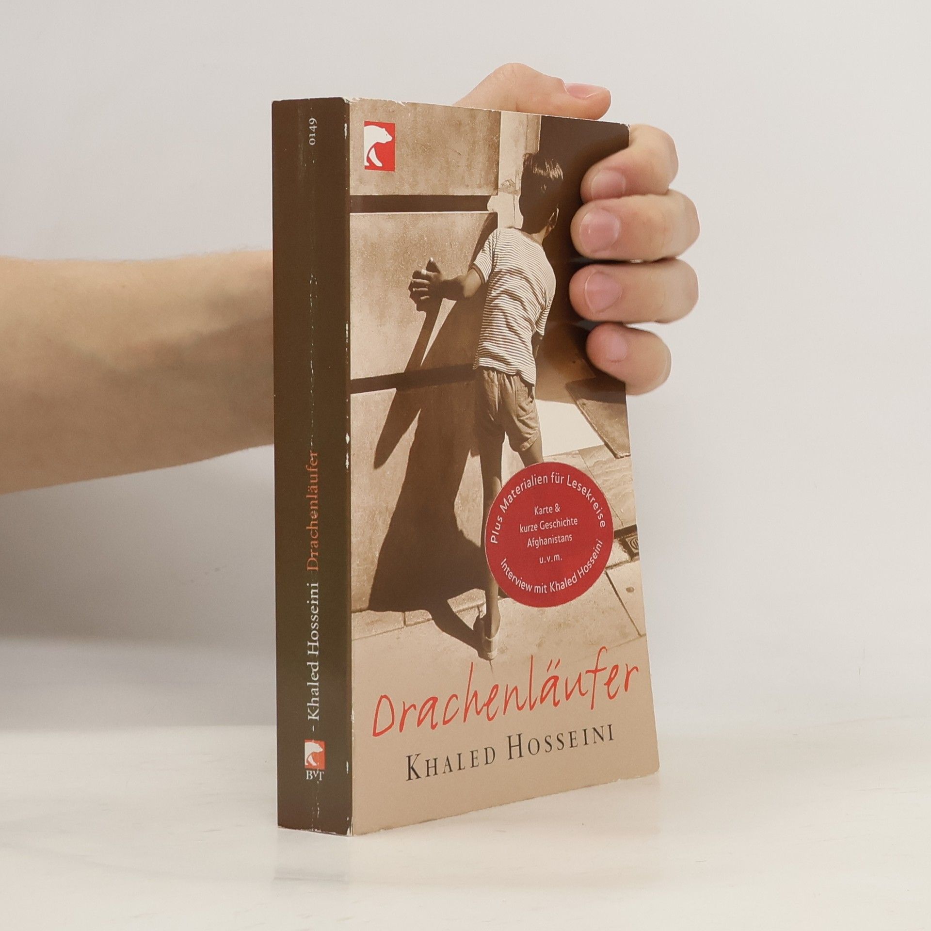 Khaled Hosseini Drachenläufer