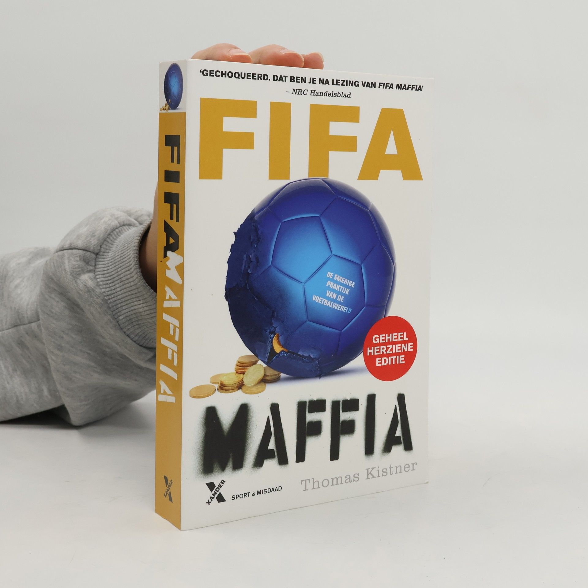 Jens-Thomas Ahlemann Fifa maffia special