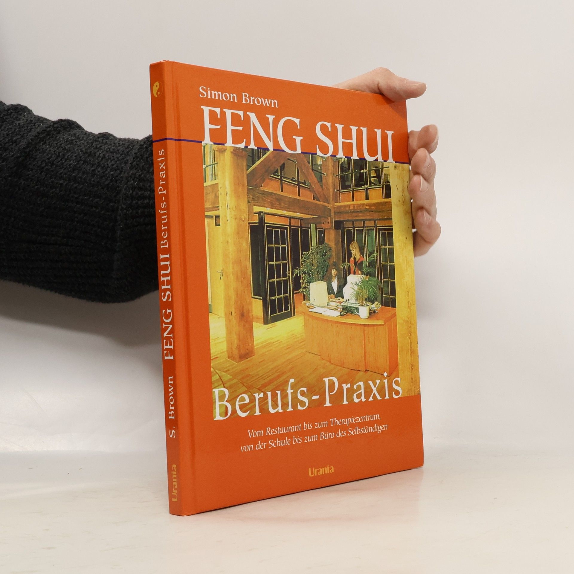 Simon G. Brown Feng-Shui-Berufspraxis