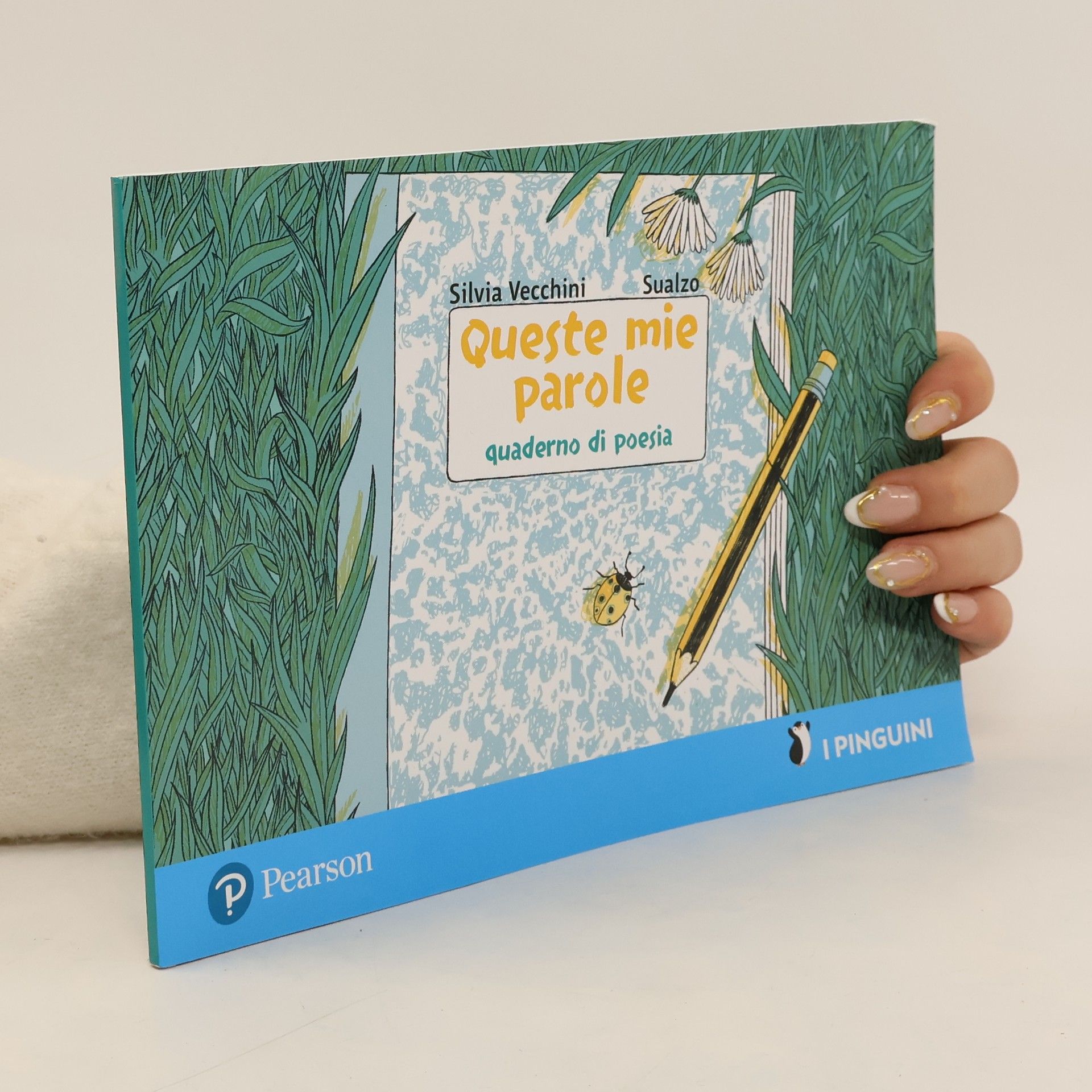 Silvia Vecchini Queste mie parole