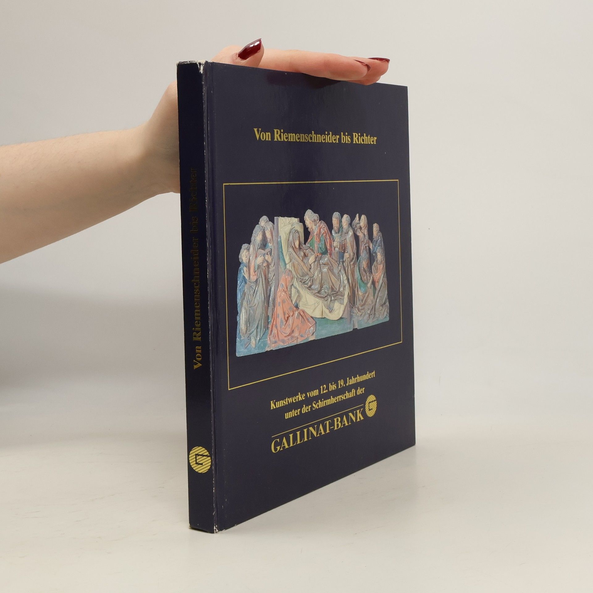 kolektiv Von Riemenschneider bis Richter