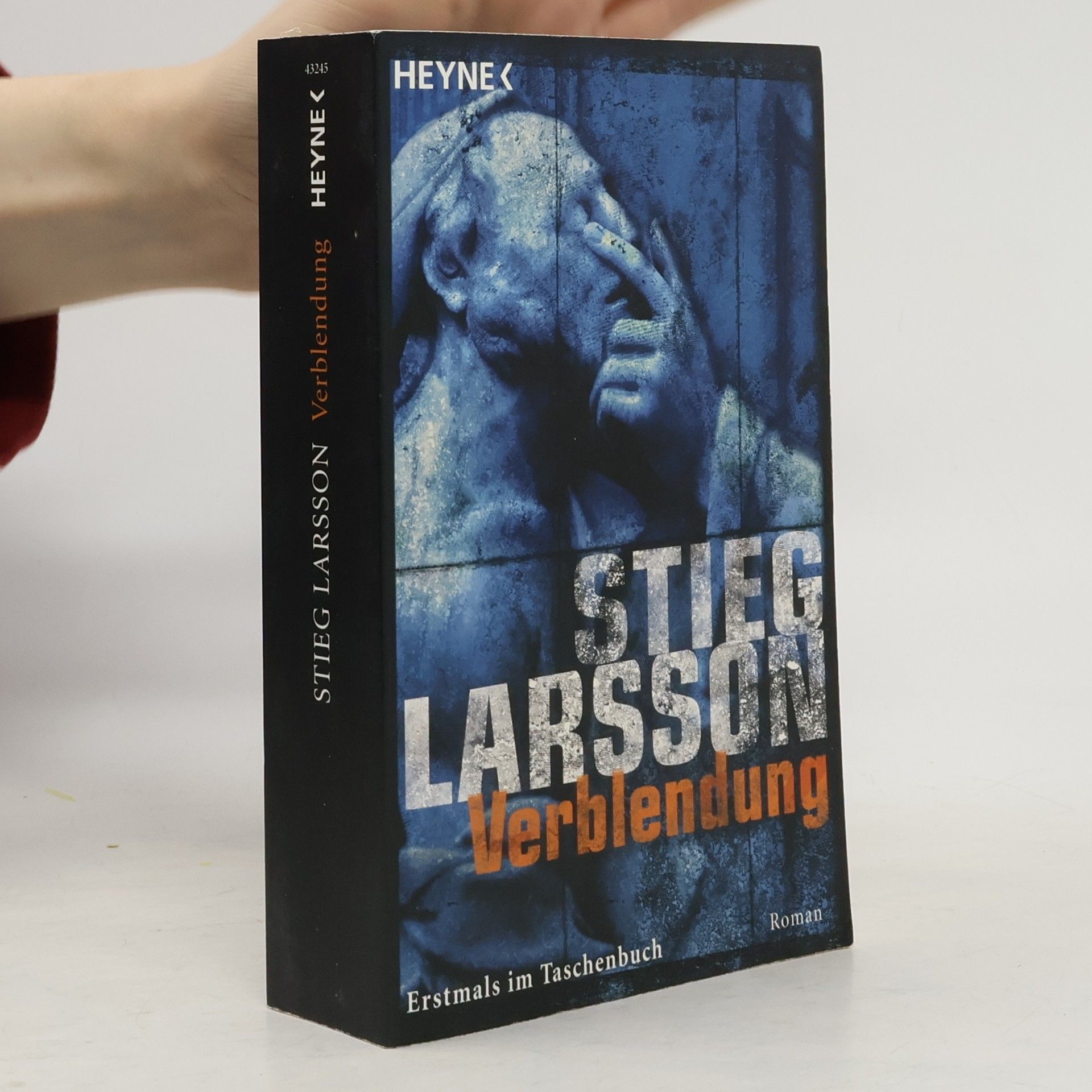 Stieg Larsson Verblendung