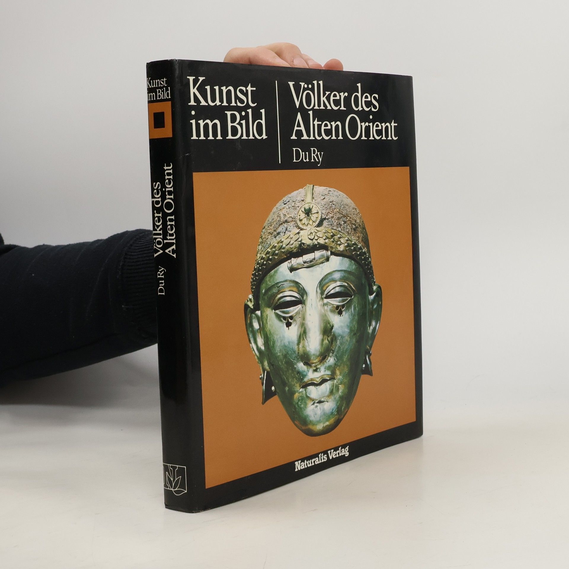 Kunst im Bild. Völker des Alten Orient