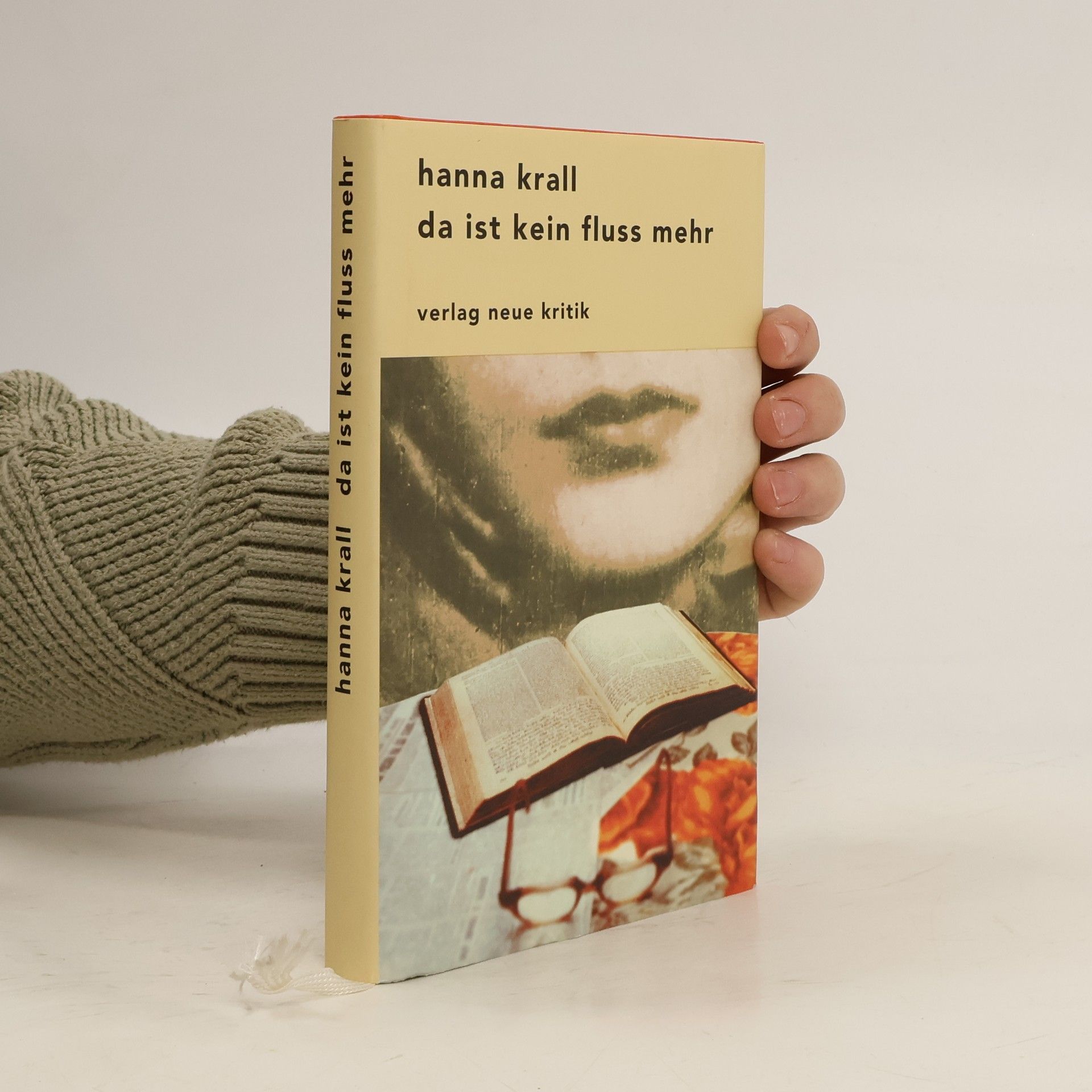 Hanna Krall Da ist kein Fluss mehr