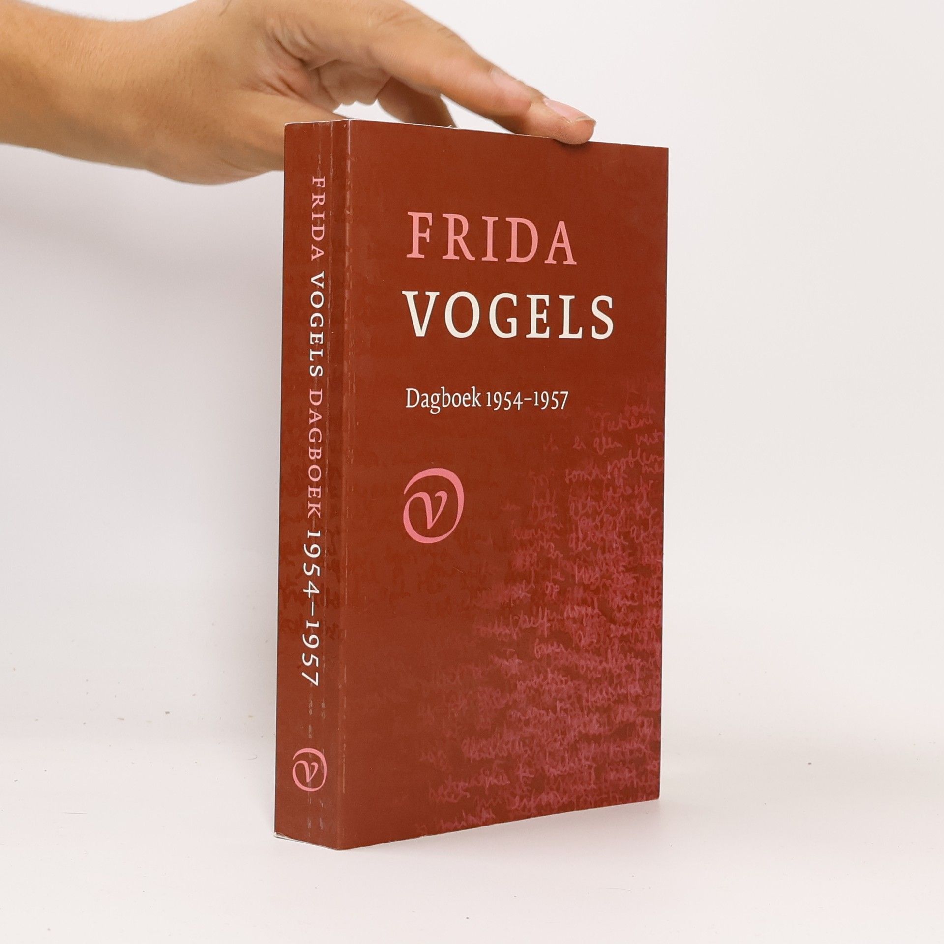 Frida Vogels Dagboek 1954-1957
