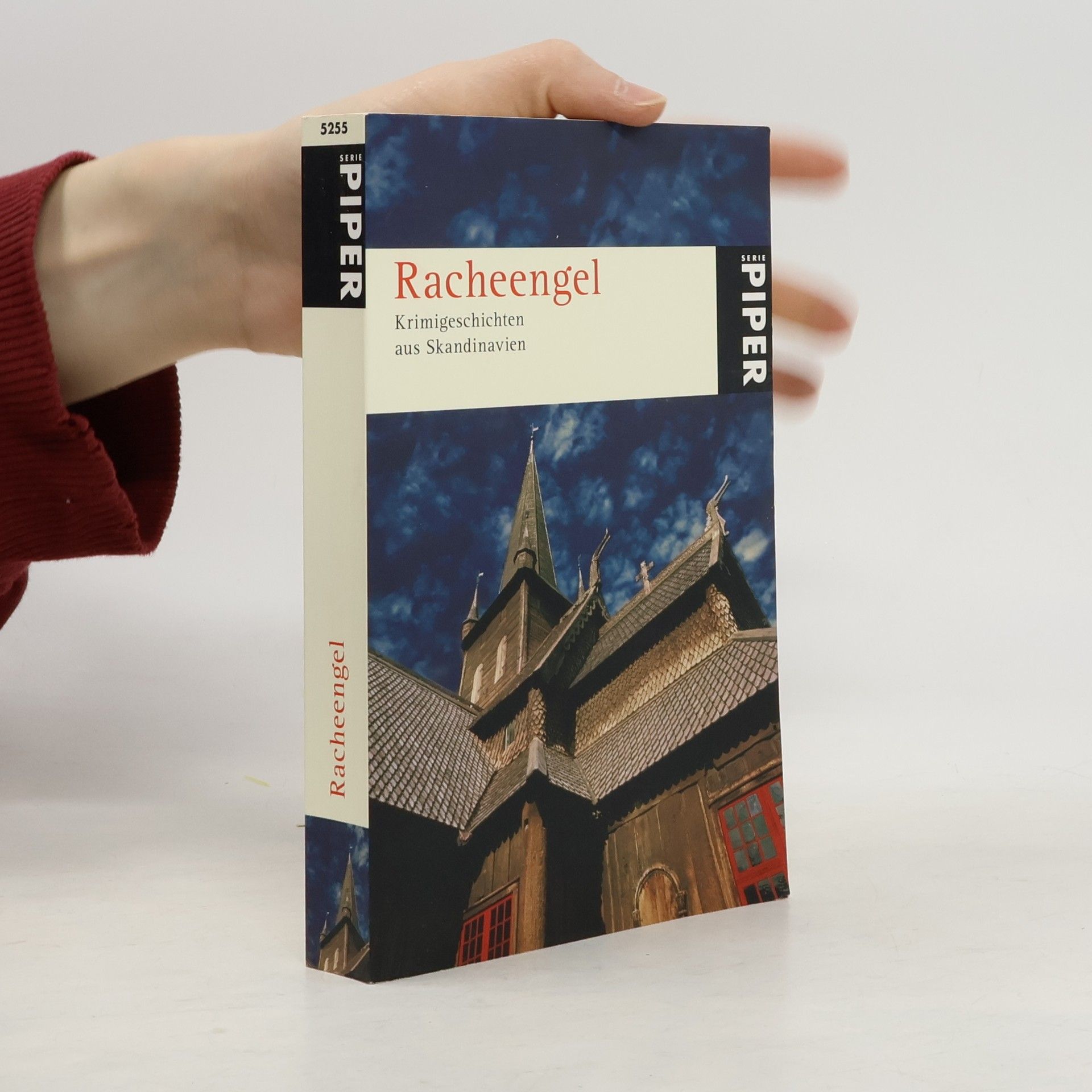 Gabriele Haefs Racheengel