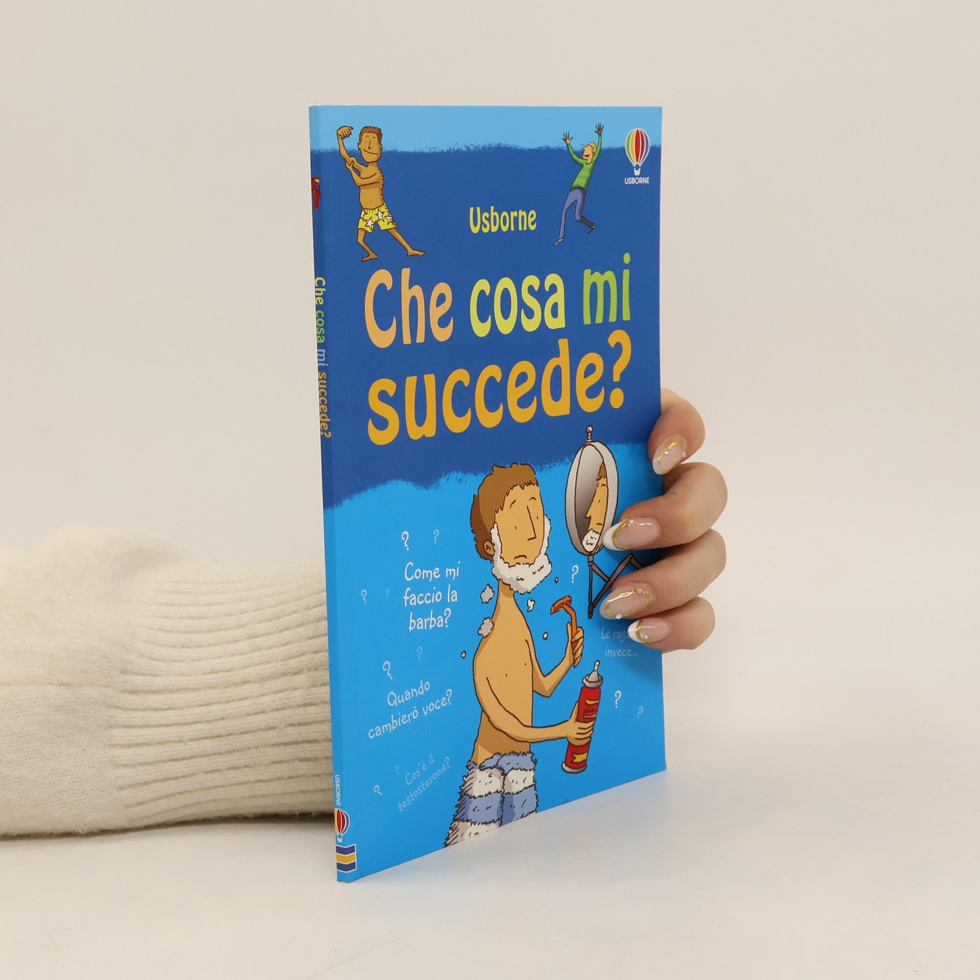 Alex Frith Che cosa mi succede? (Ragazzi). Ediz. illustrata