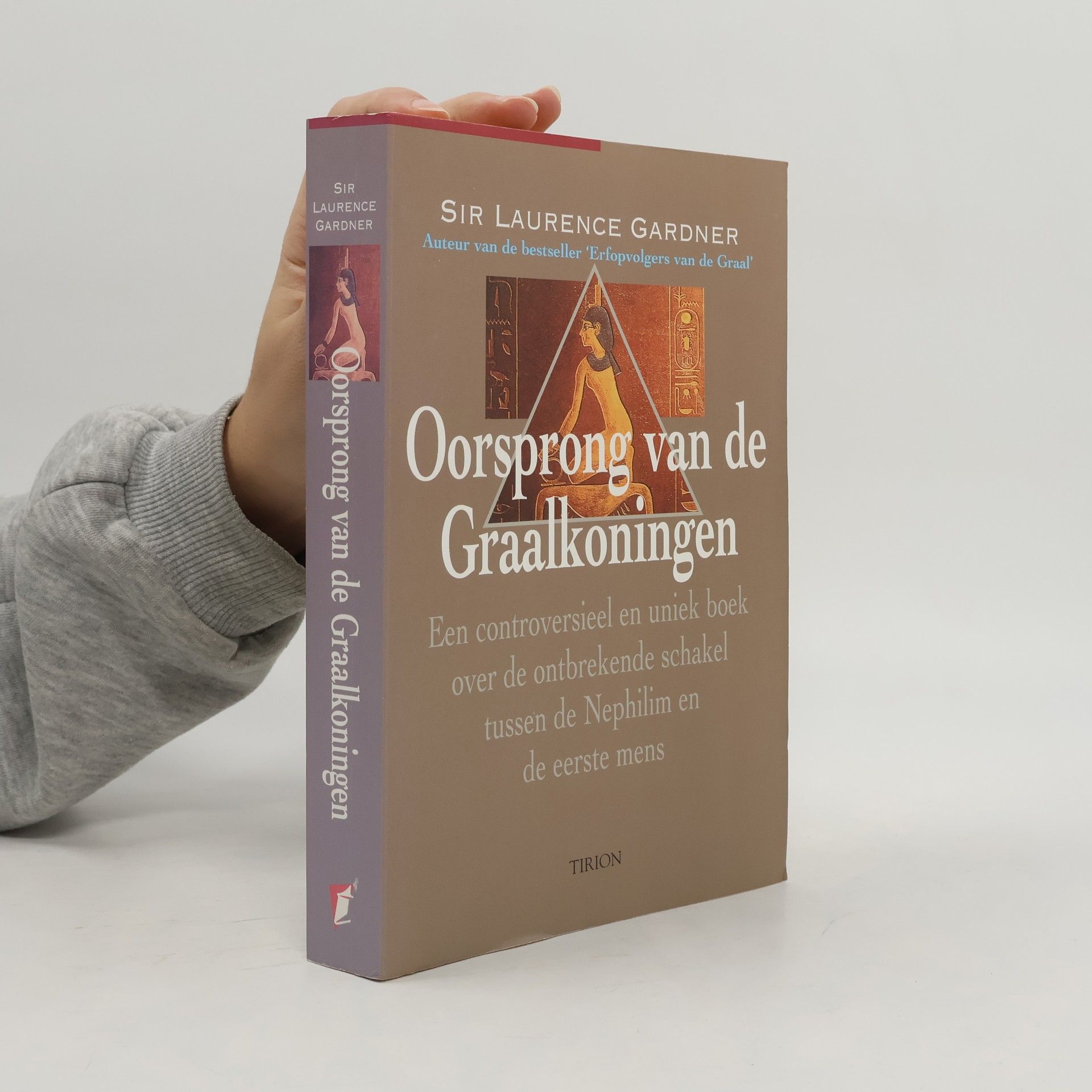 Sir Laurence Gardner Oorsprong van de Graalkoningen