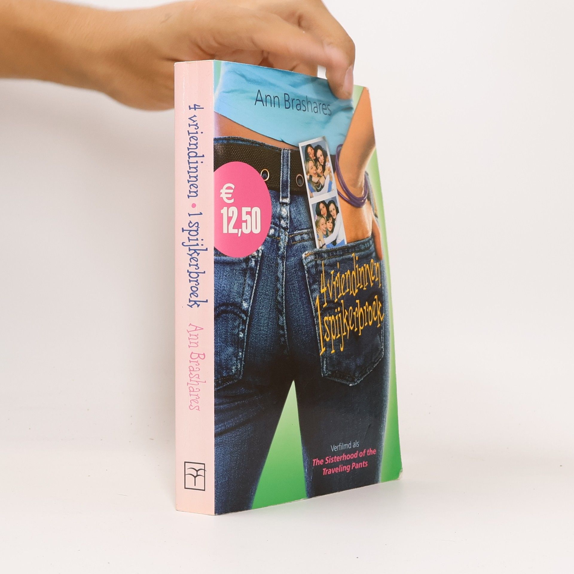 Ann Brashares Vier vriendinnen, een spijkerbroek