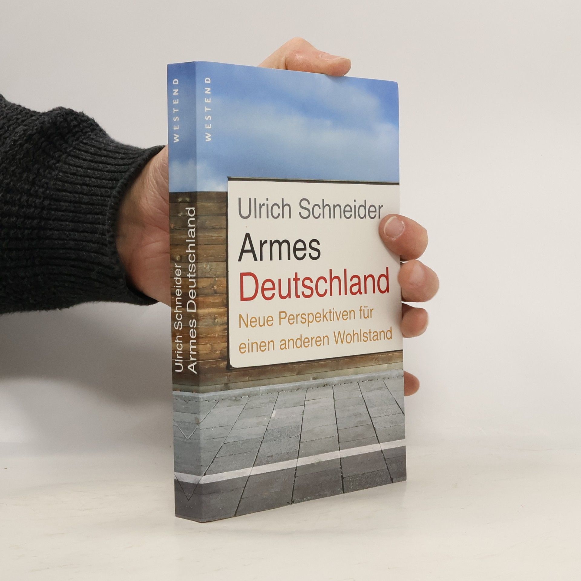 Ulrich Schneider Armes Deutschland