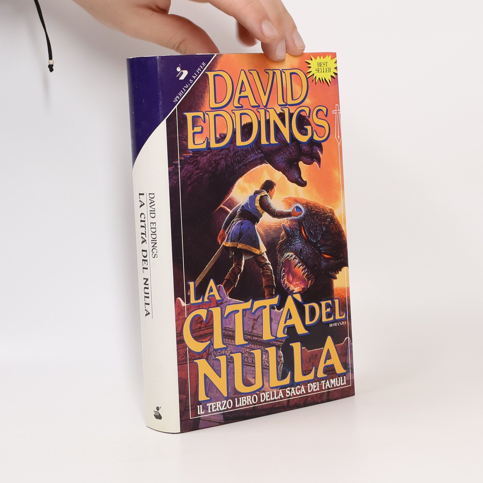 David Eddings La città del nulla
