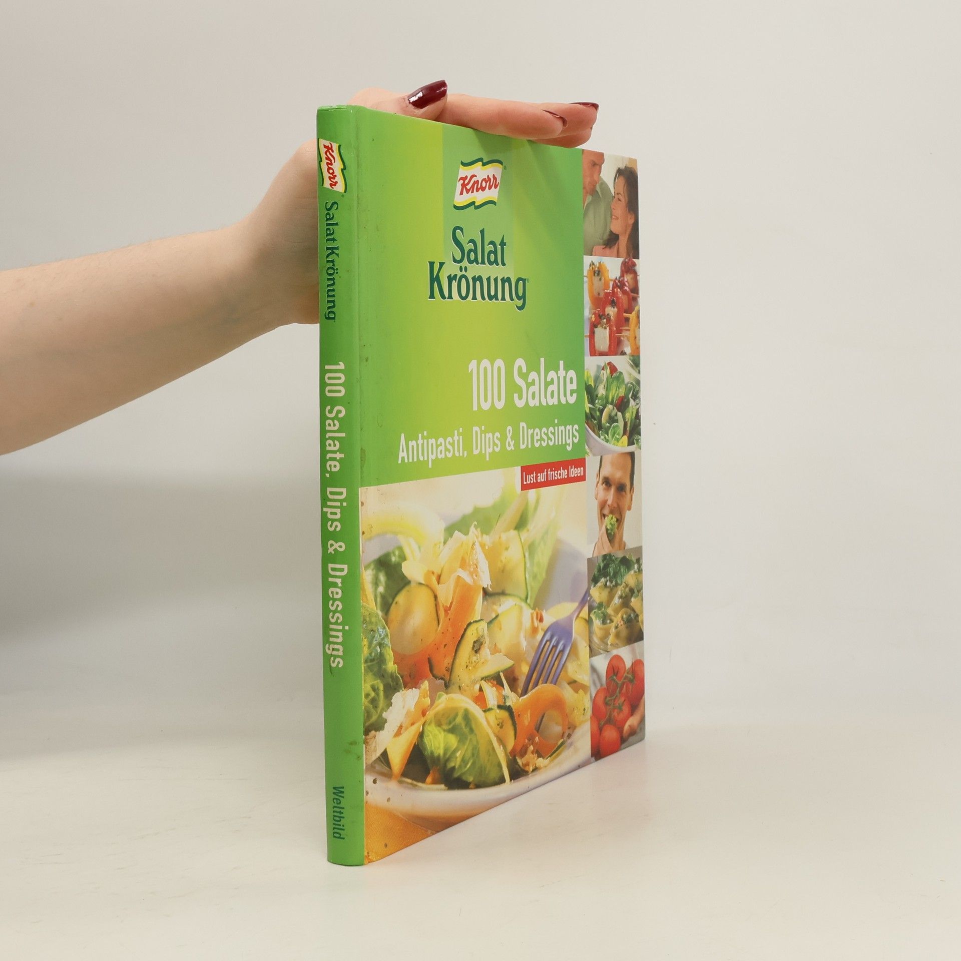 Knorr Salat-Krönung - 100 Salate