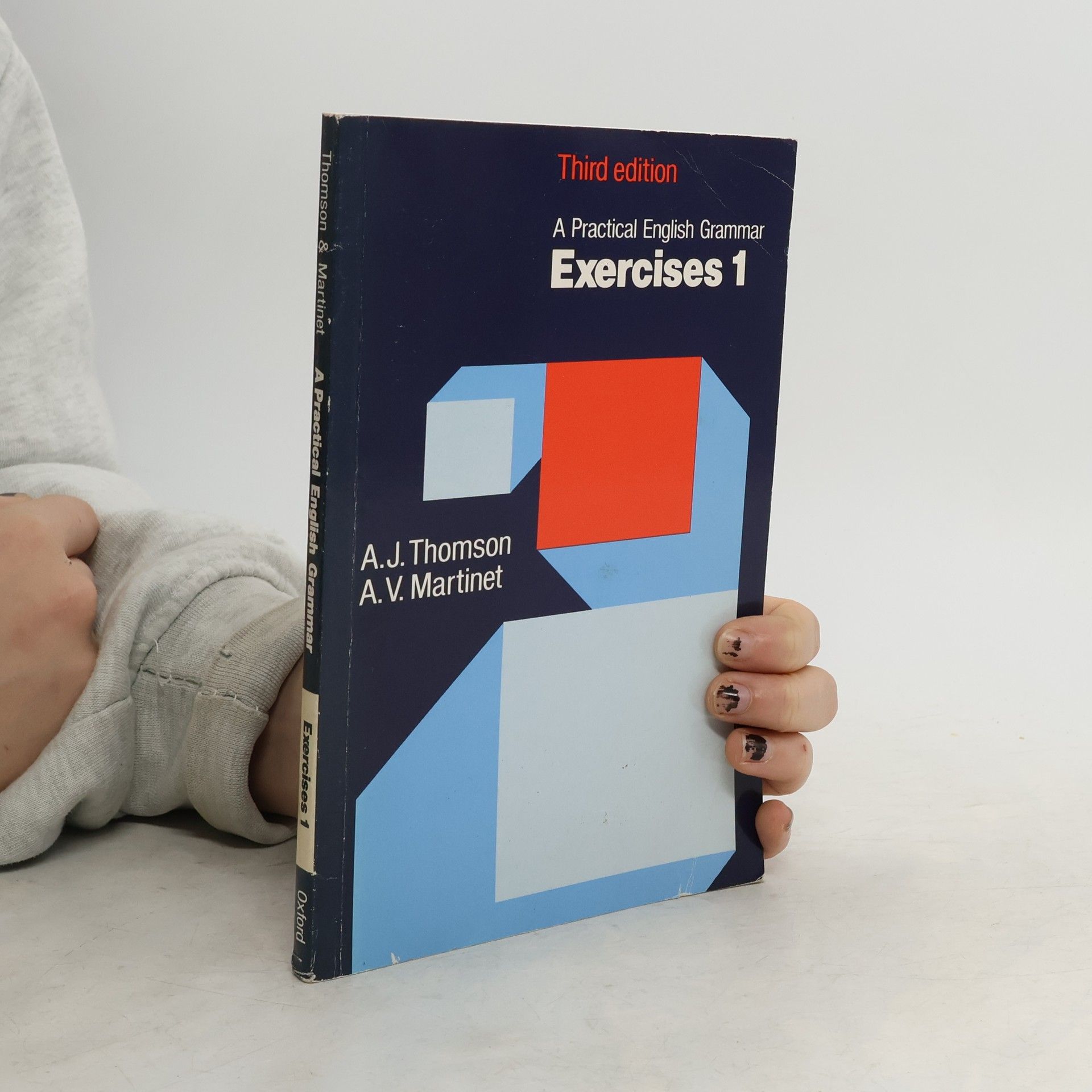 Audrey Jean Thomson A Practical English Grammar : Exercises 1