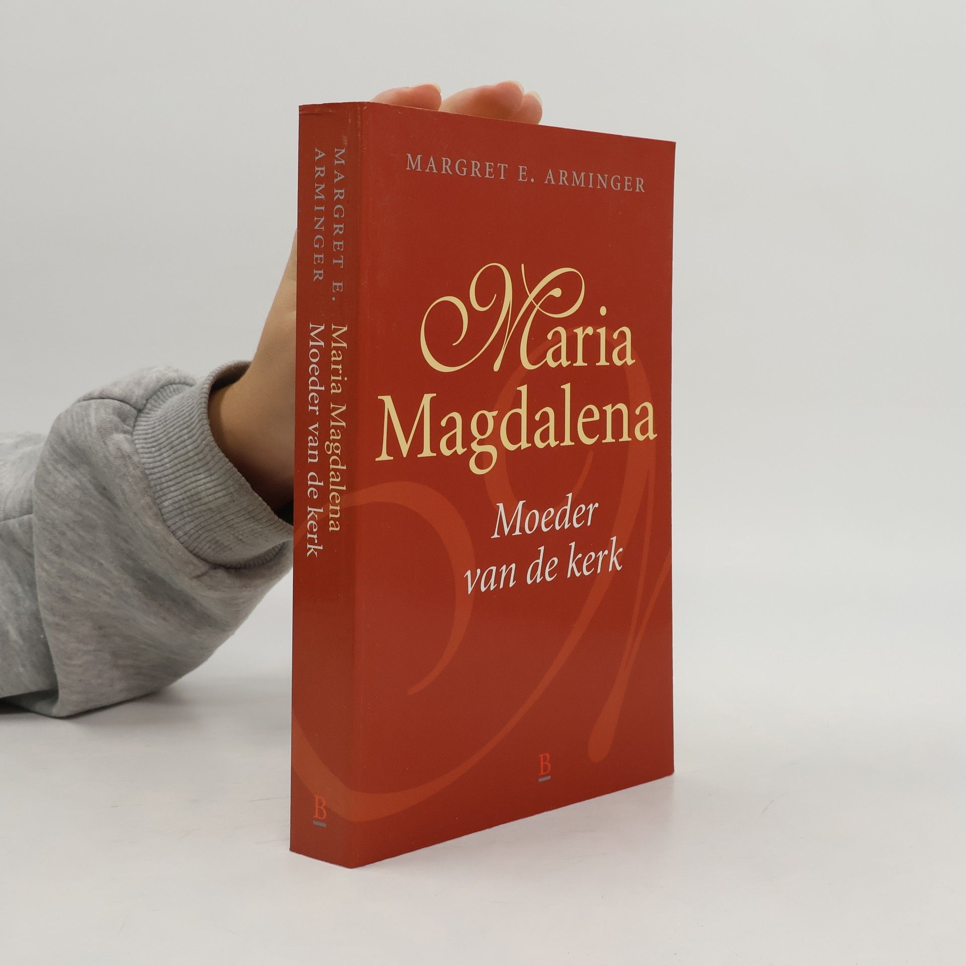 Margret E. Arminger Maria Magdalena