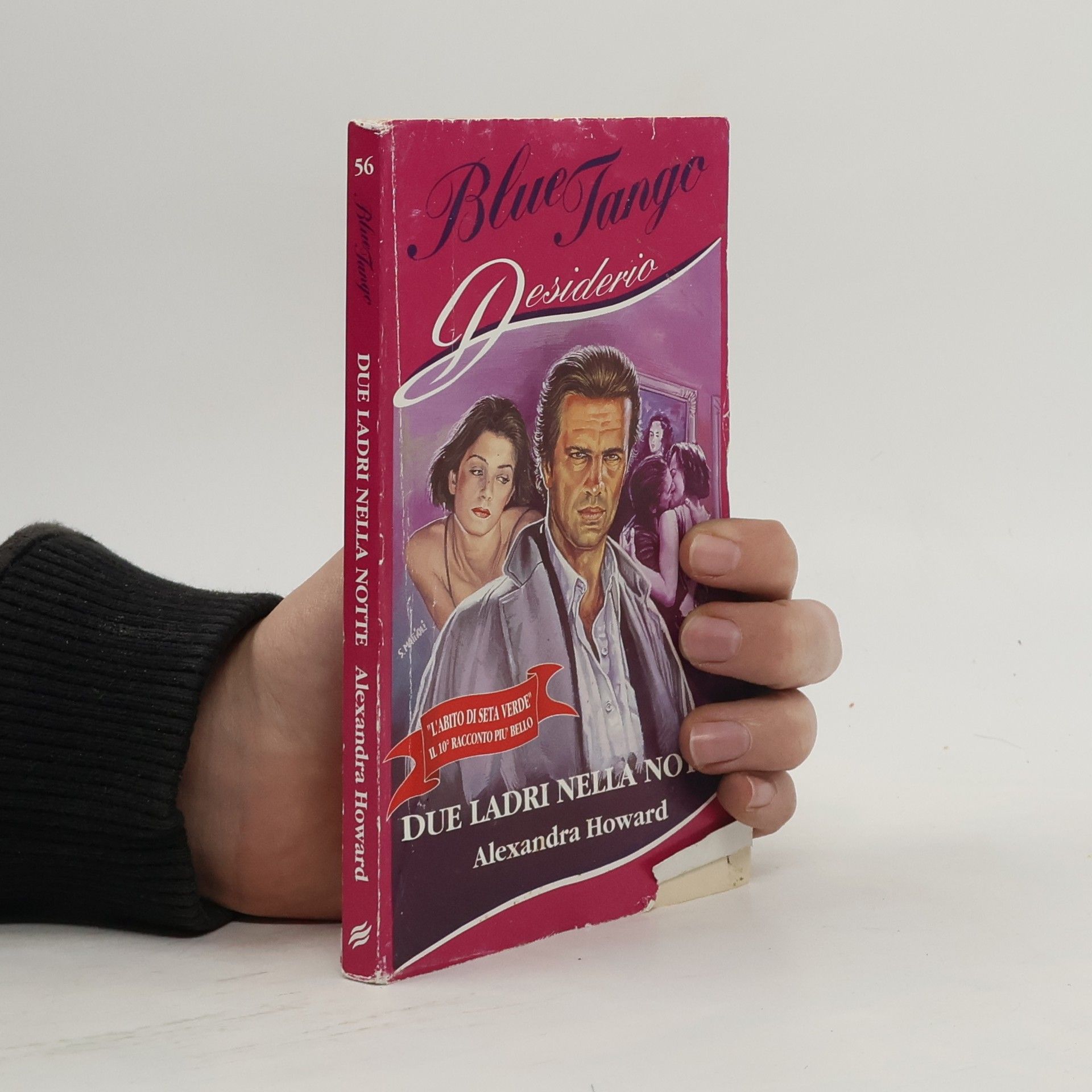 Alexandra Howard Due ladri nella notte