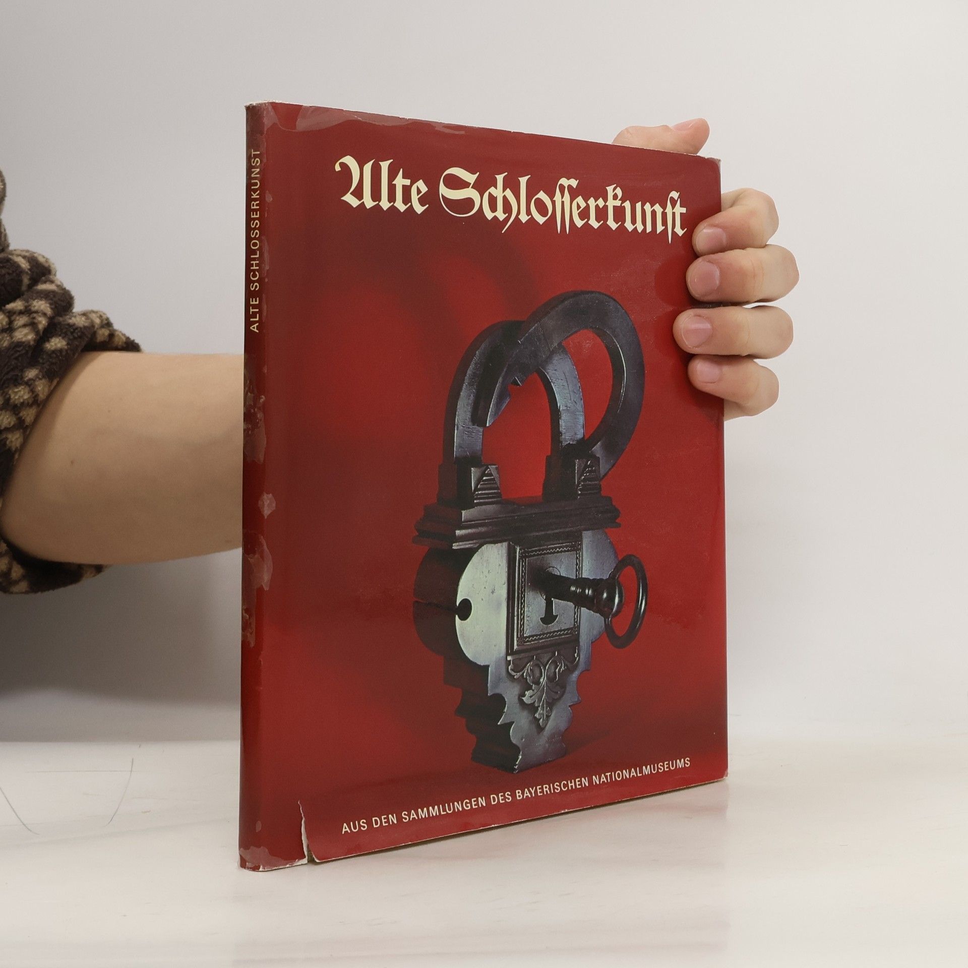 AA.VV. Alte Schlosserkunst