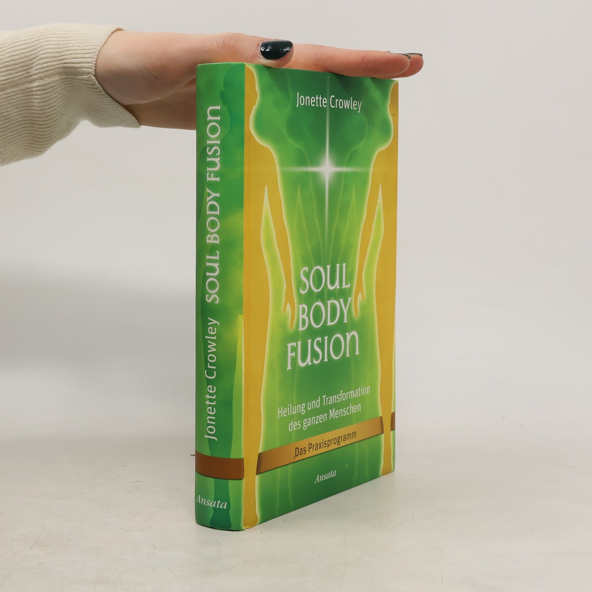 Jonette Crowley Soul Body Fusion
