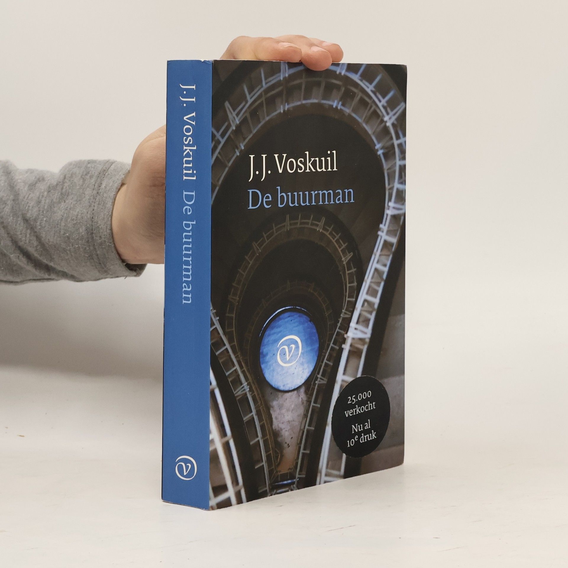 J.J. Voskuil De buurman - Nu al 10e druk